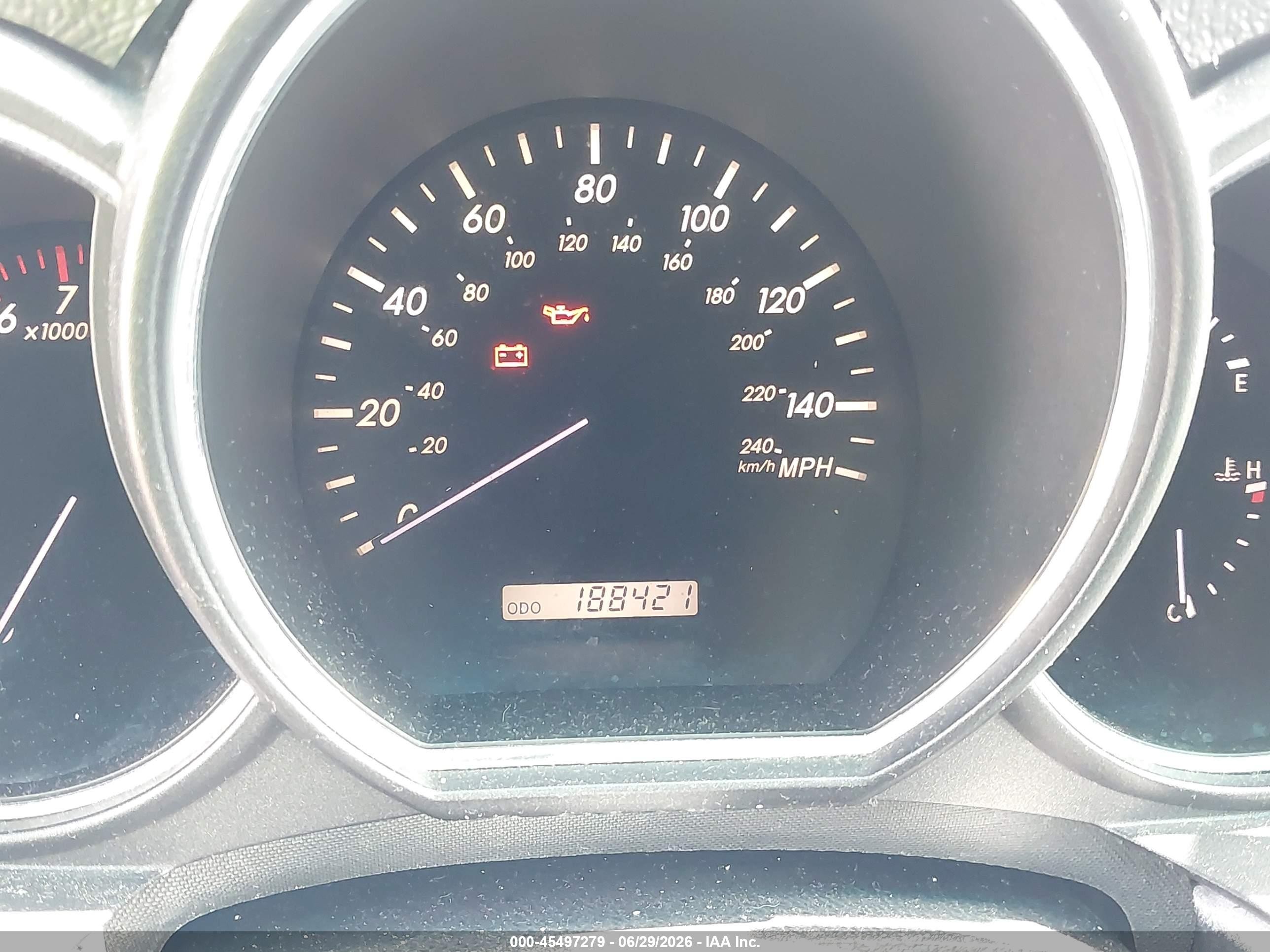 2005 Lexus Rx 330   Beige vin: JTJGA31UX50046129