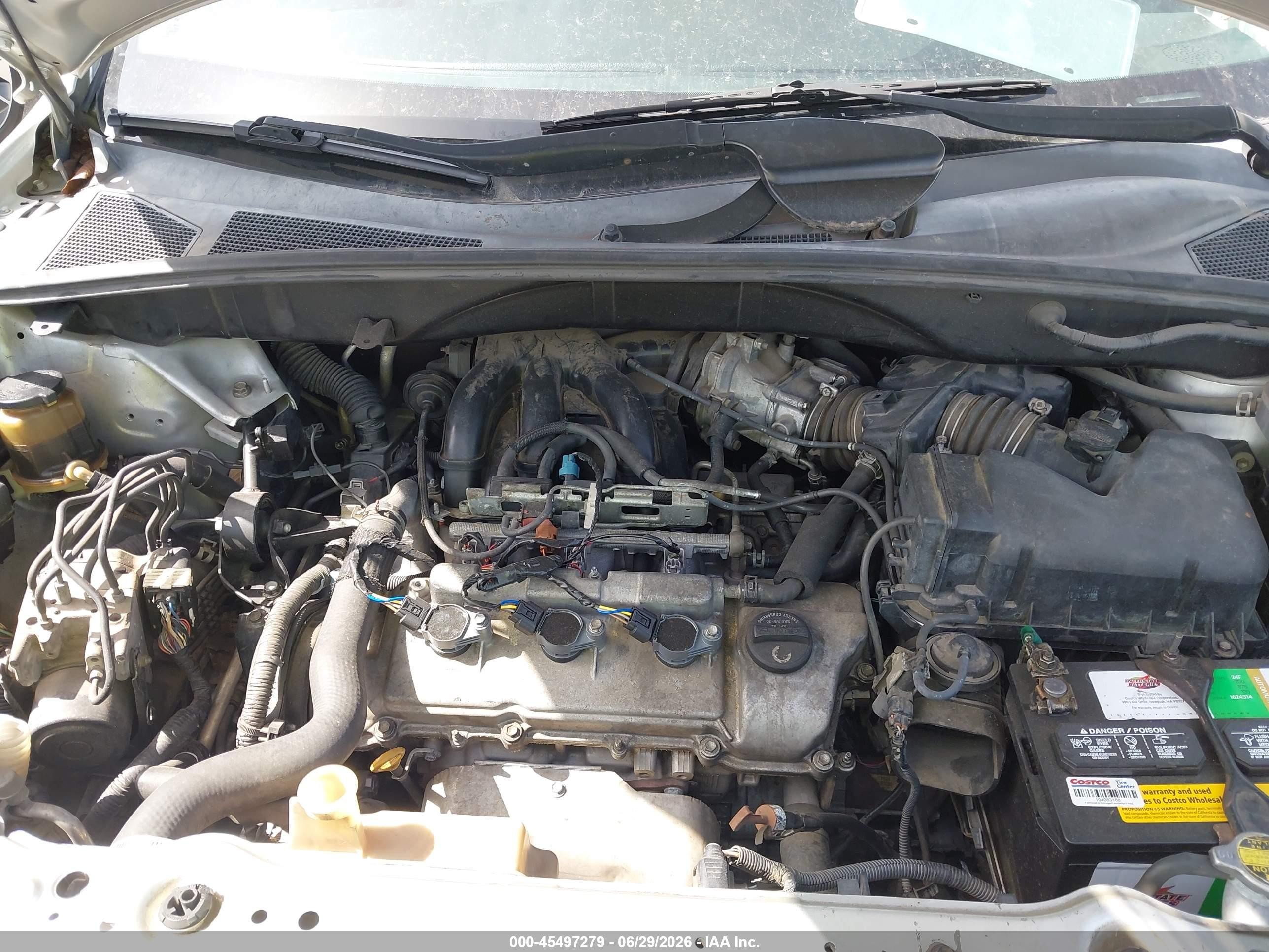2005 Lexus Rx 330   Beige vin: JTJGA31UX50046129