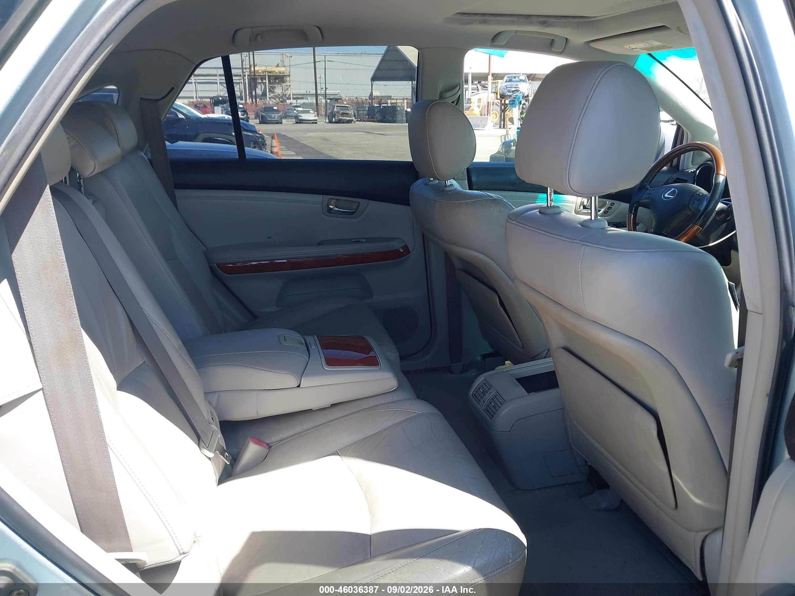 2005 Lexus Rx 330   Teal vin: JTJGA31UX50051346