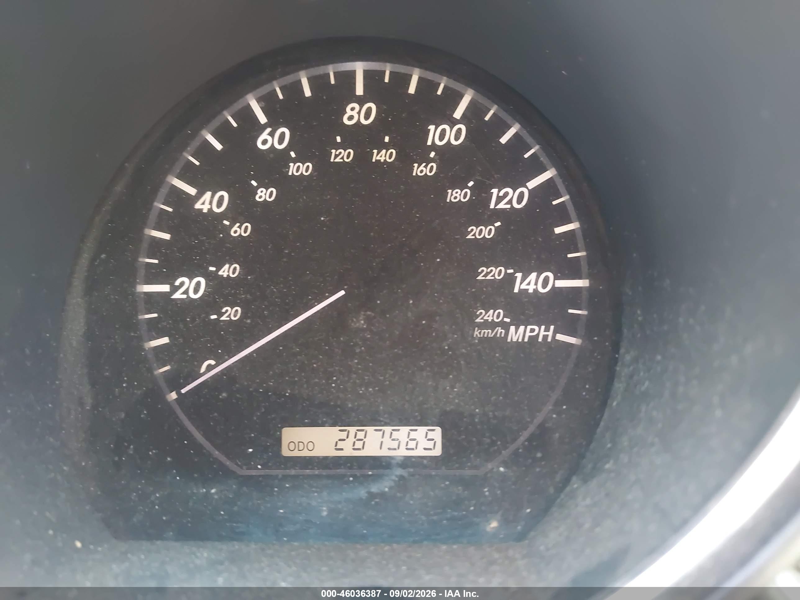 2005 Lexus Rx 330   Teal vin: JTJGA31UX50051346