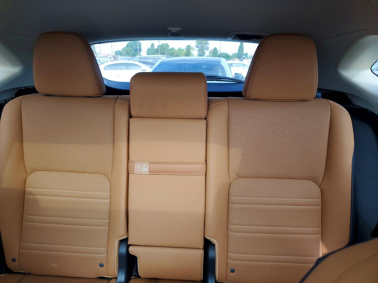 2021 Lexus Nx 300 Base Red vin: JTJGARBZ6M5023154