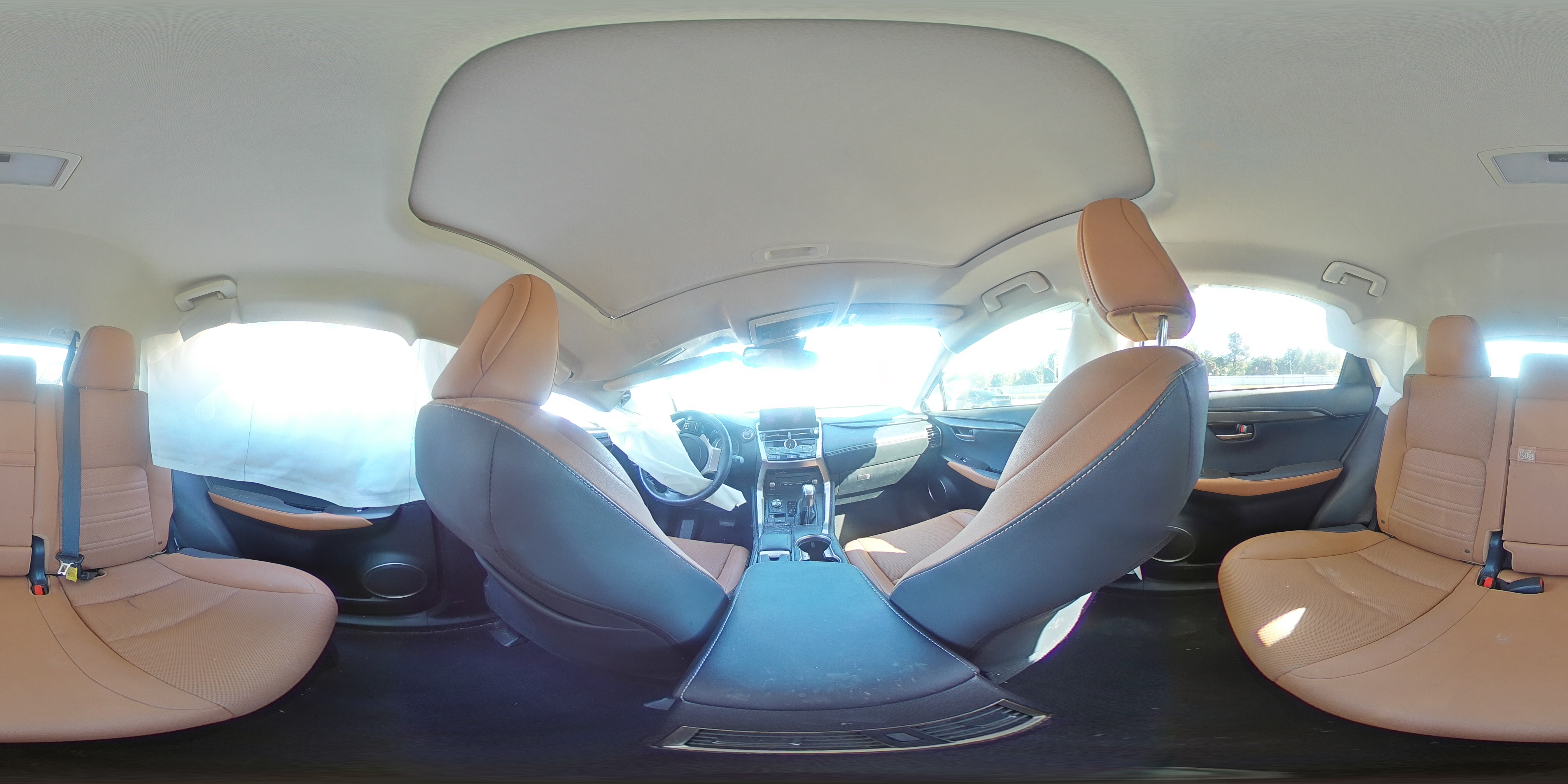 2021 Lexus Nx 300 Base Gold vin: JTJGARBZ7M2197073