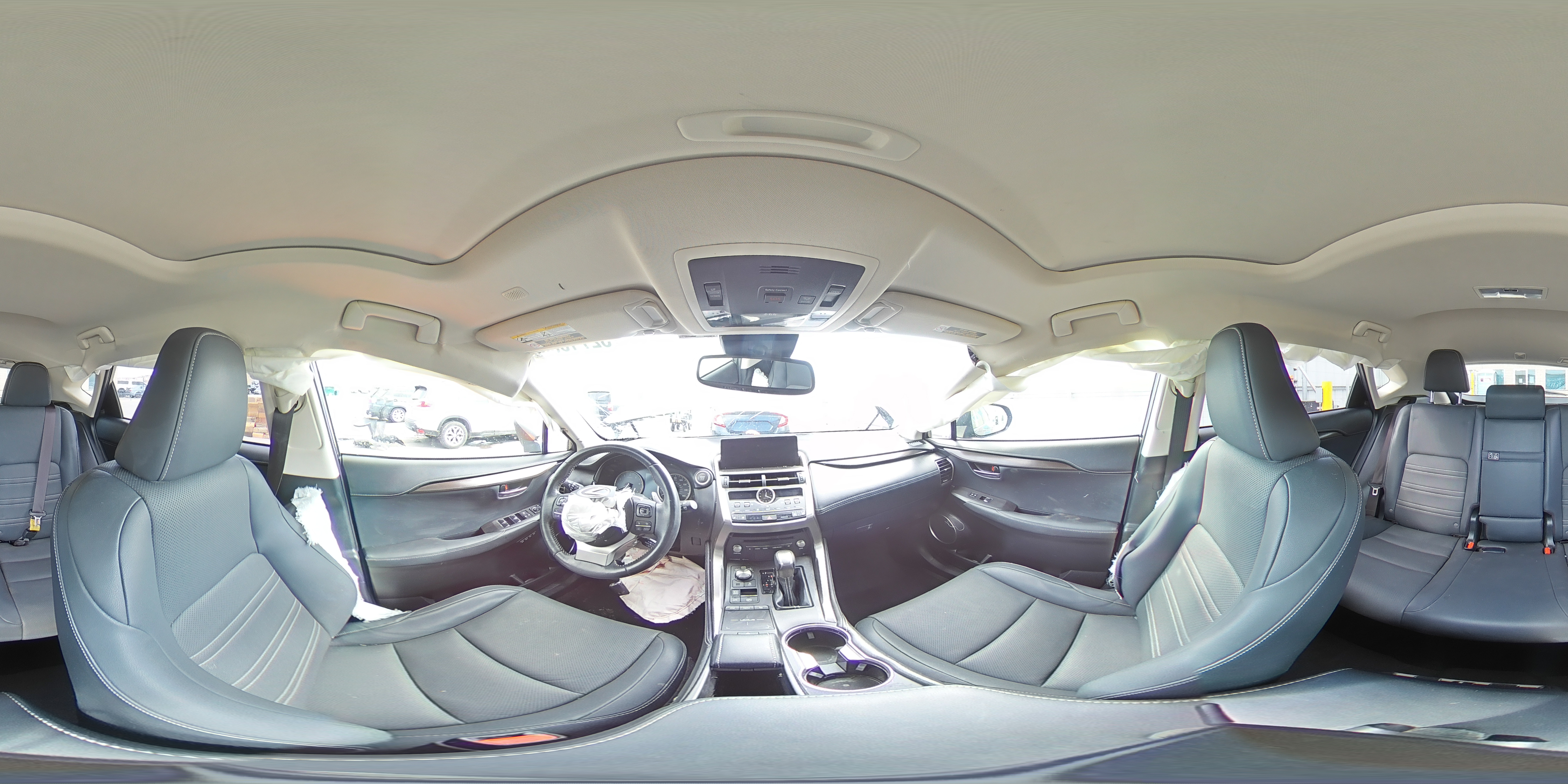 2020 Lexus Nx 300 Угольный vin: JTJGARDZ5L5001657