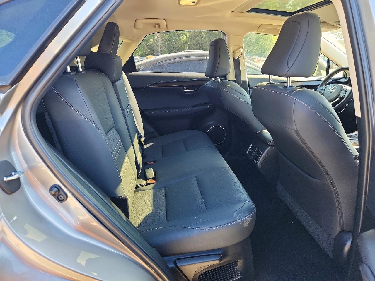 2020 Lexus Nx 300 Gray vin: JTJGARDZ5L5013467