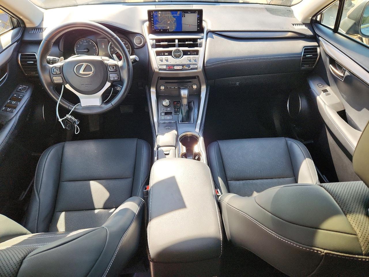 2020 Lexus Nx 300 Gray vin: JTJGARDZ5L5013467