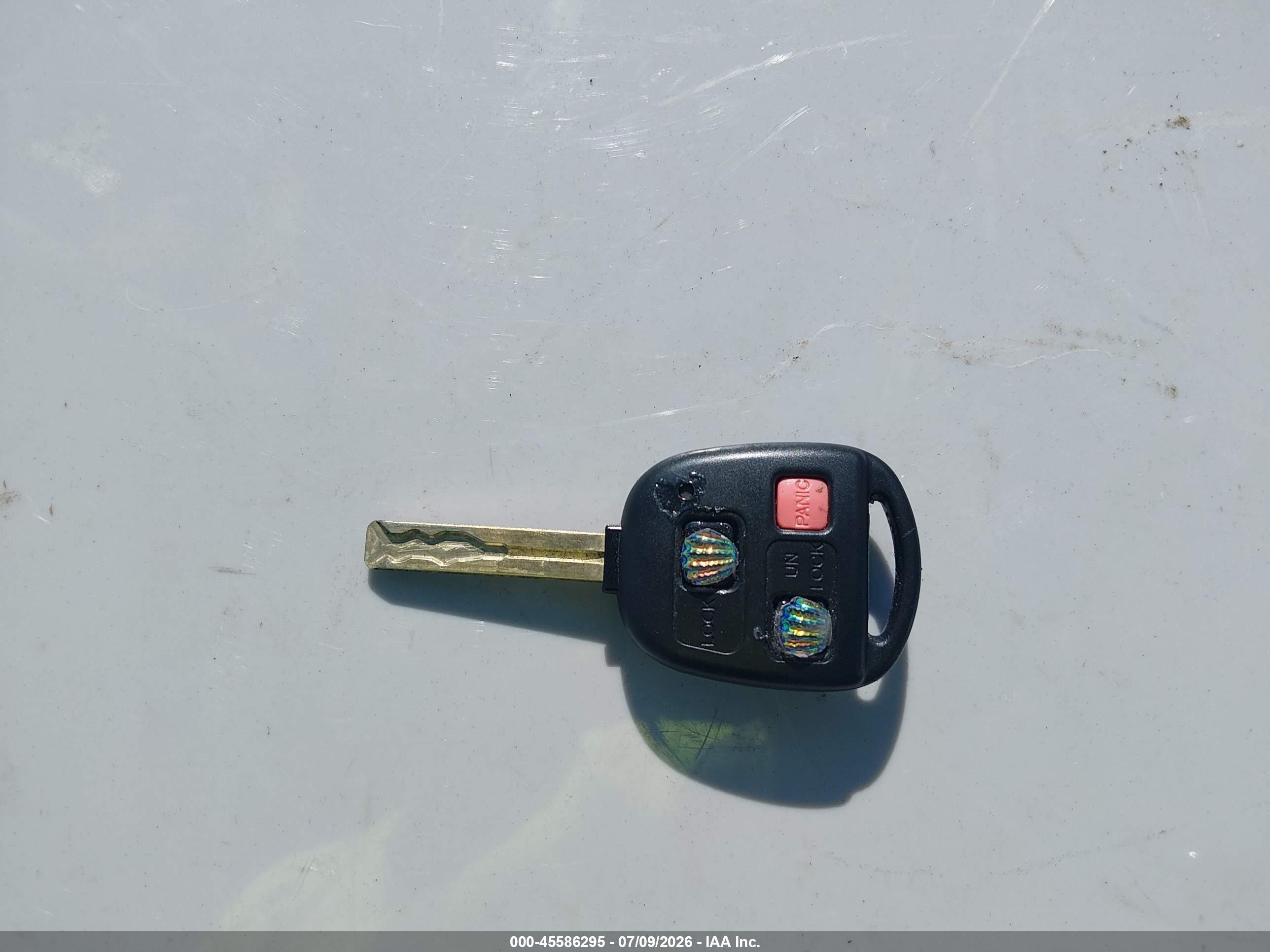 2002 Lexus Rx 300 Серый vin: JTJGF10U020123920