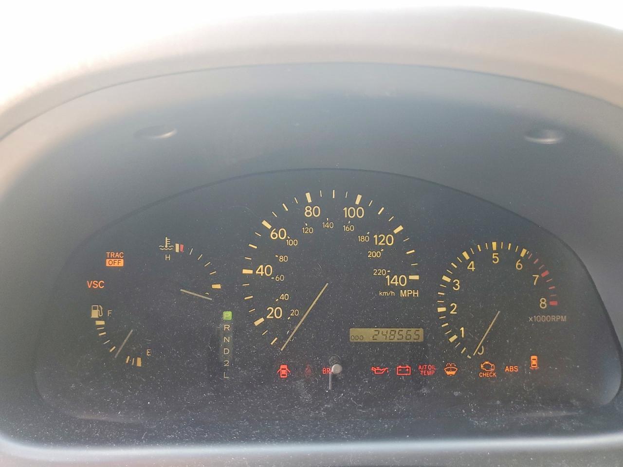 2003 Lexus Rx 300 Black vin: JTJGF10U030161410