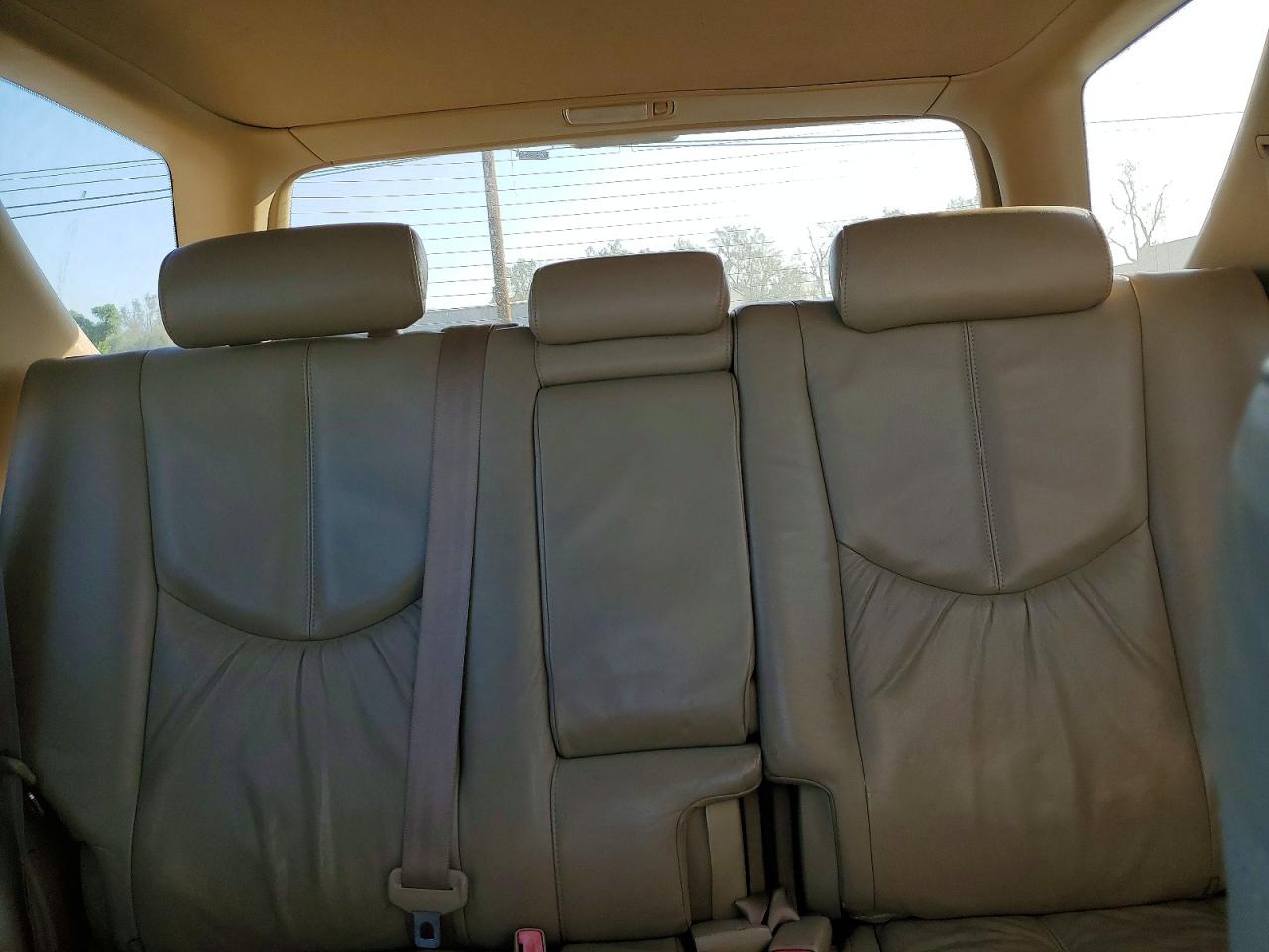 2001 Lexus Rx 300 Base Gold vin: JTJGF10U110103402