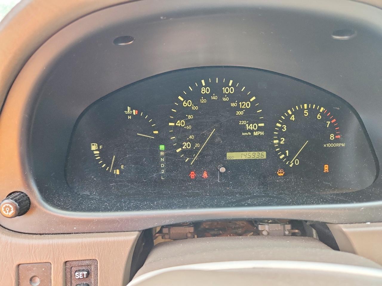 2002 Lexus Rx 300 Белый vin: JTJGF10U120121173