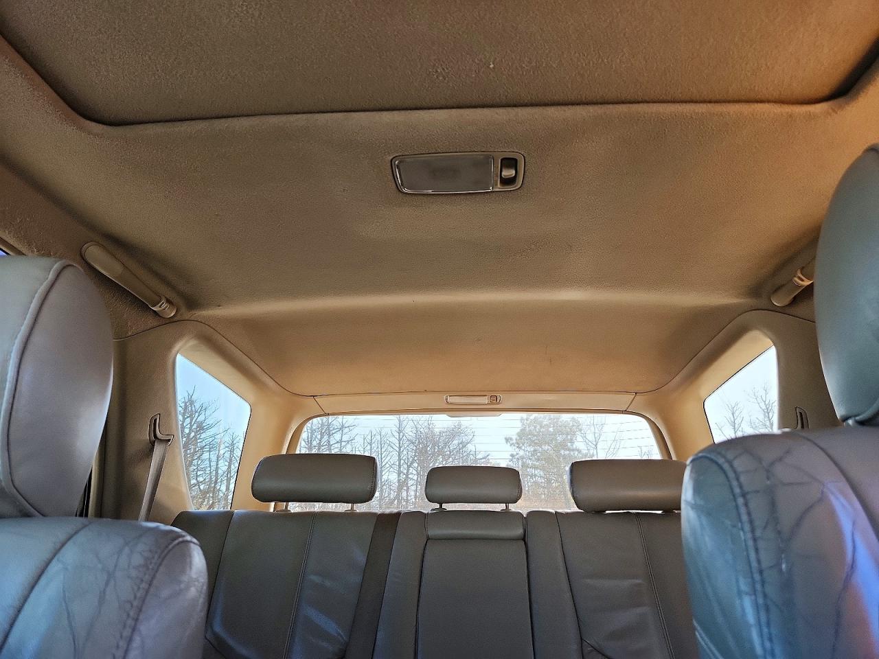 2003 Lexus Rx 300 Beige vin: JTJGF10U130162596