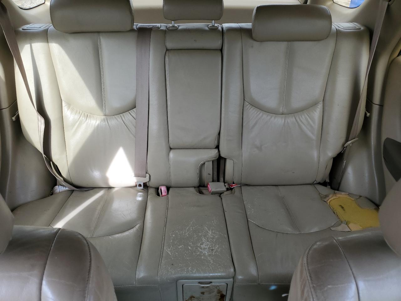 2001 Lexus Rx 300 Silver vin: JTJGF10U210102100