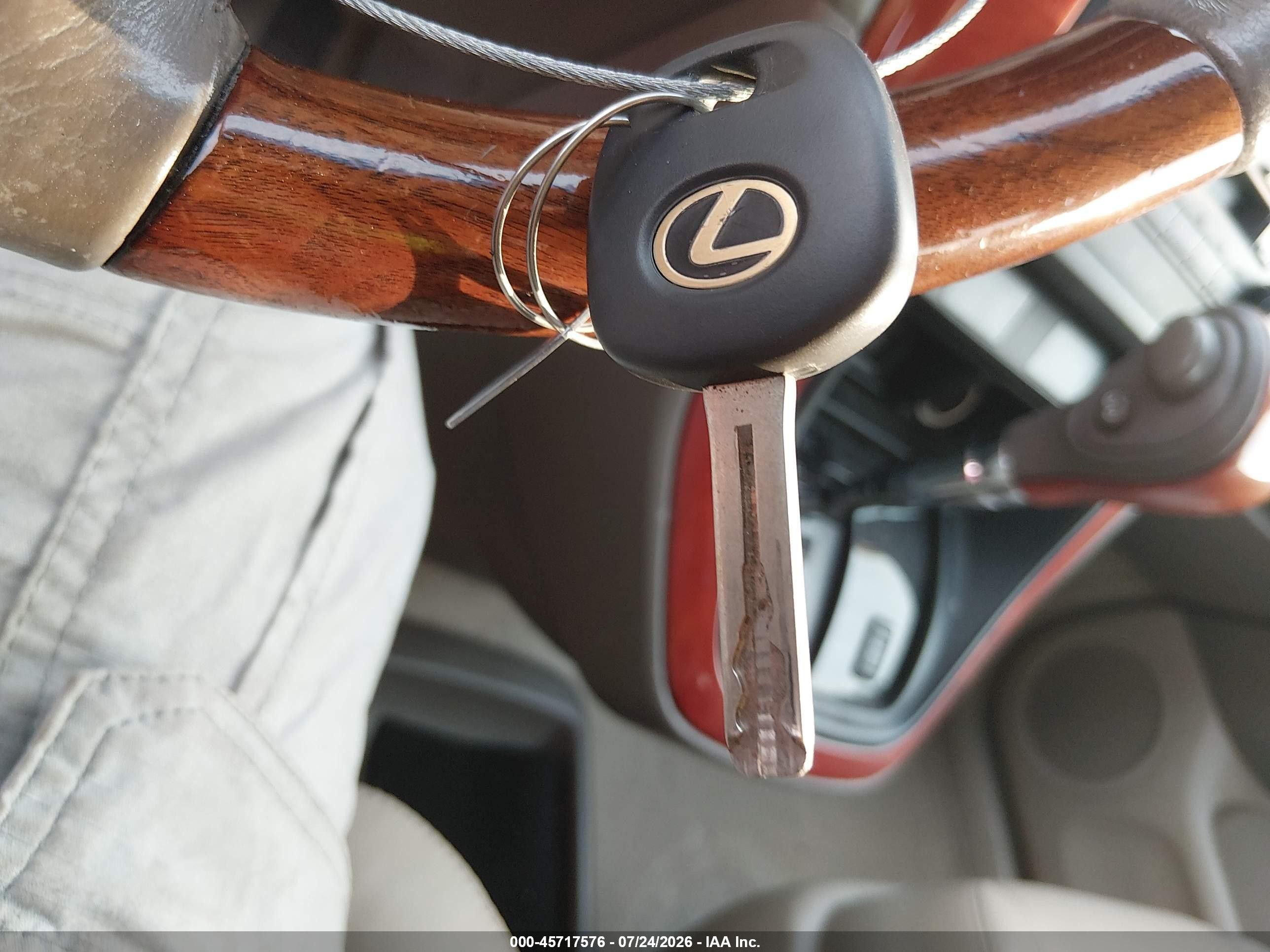 2002 Lexus Rx 300   Серебряный vin: JTJGF10U220120744