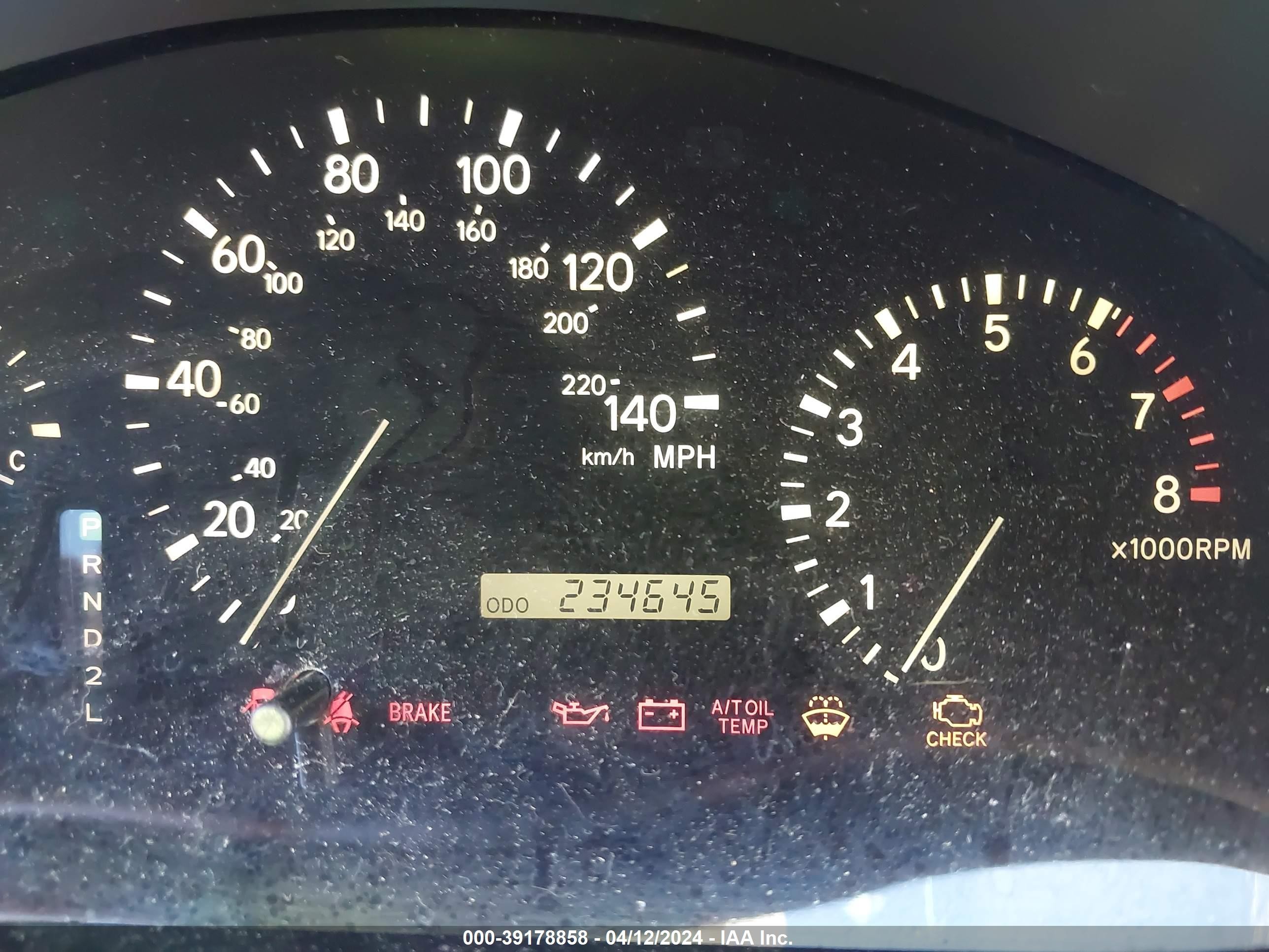 2001 Lexus Rx 300   Beige vin: JTJGF10U310116913