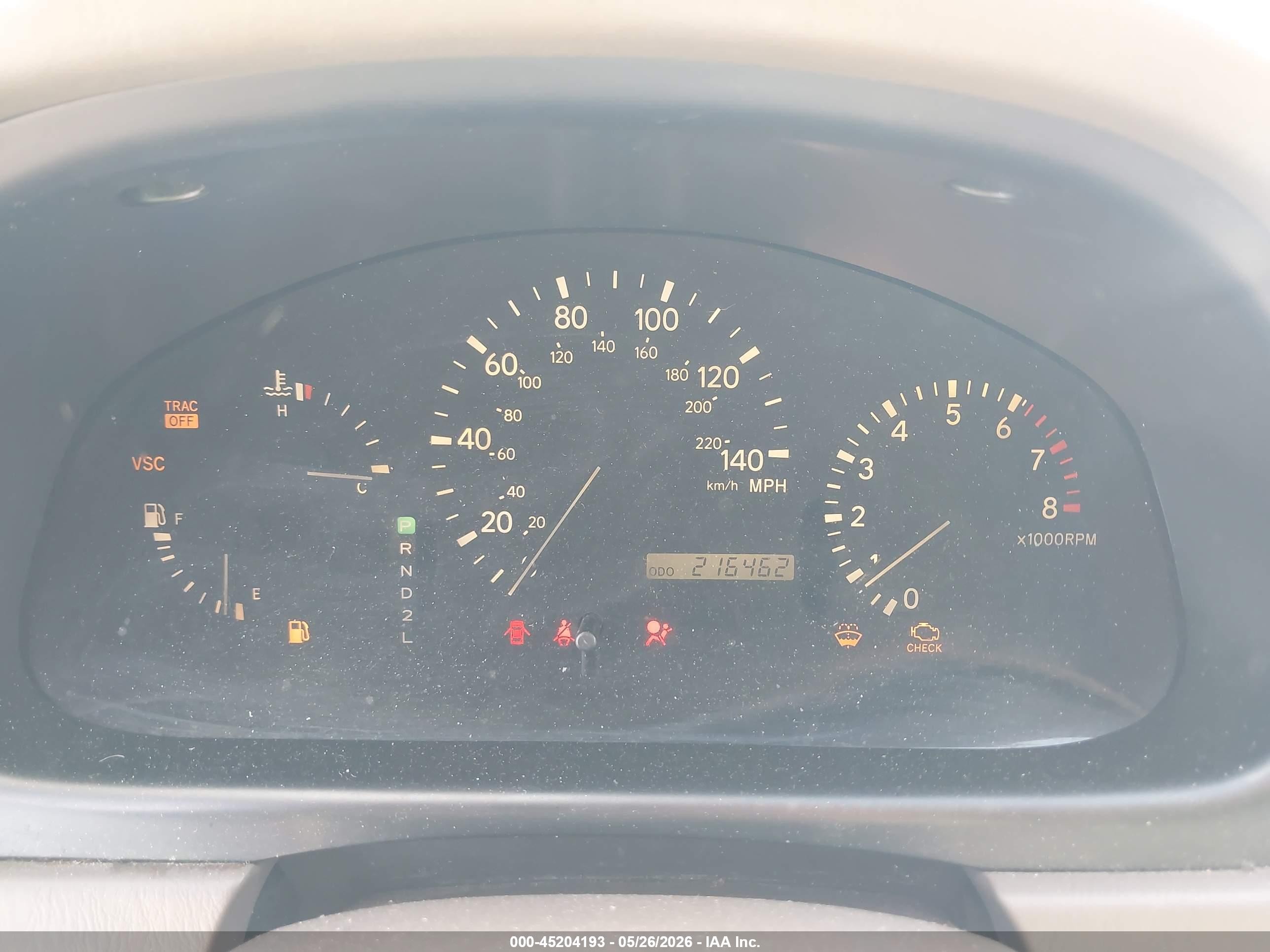 2002 Lexus Rx 300   White vin: JTJGF10U320135625