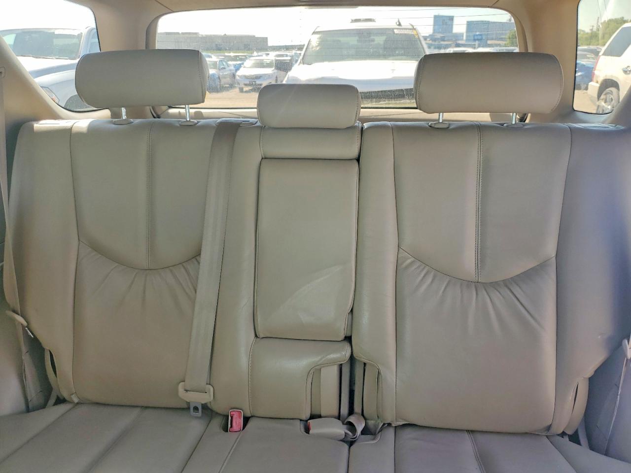 2003 Lexus Rx 300 White vin: JTJGF10U330157559