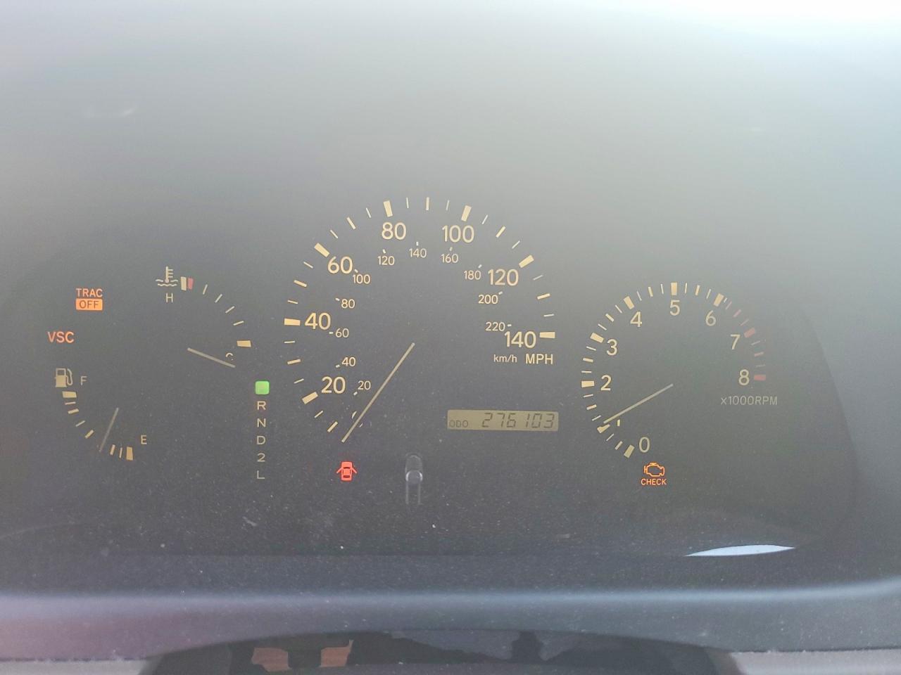 2003 Lexus Rx 300 White vin: JTJGF10U330157559