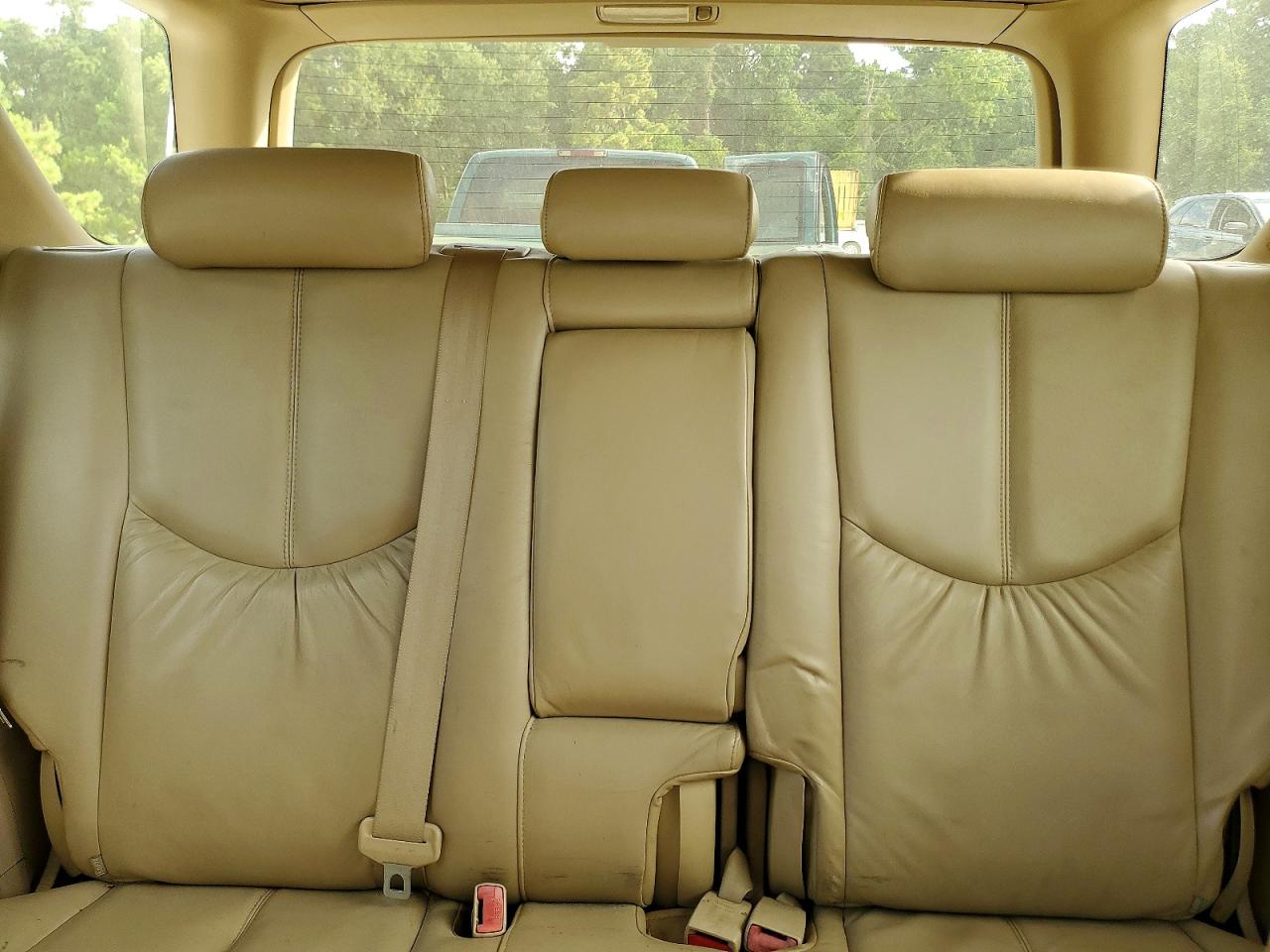 2003 Lexus Rx 300 Beige vin: JTJGF10U330157948