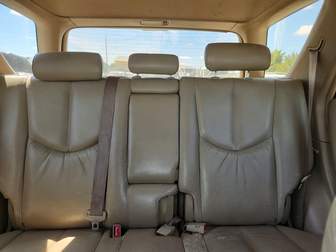 2002 Lexus Rx 300 Silver vin: JTJGF10U420126061