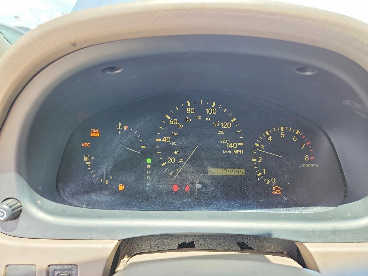2002 Lexus Rx 300 White vin: JTJGF10U520147758