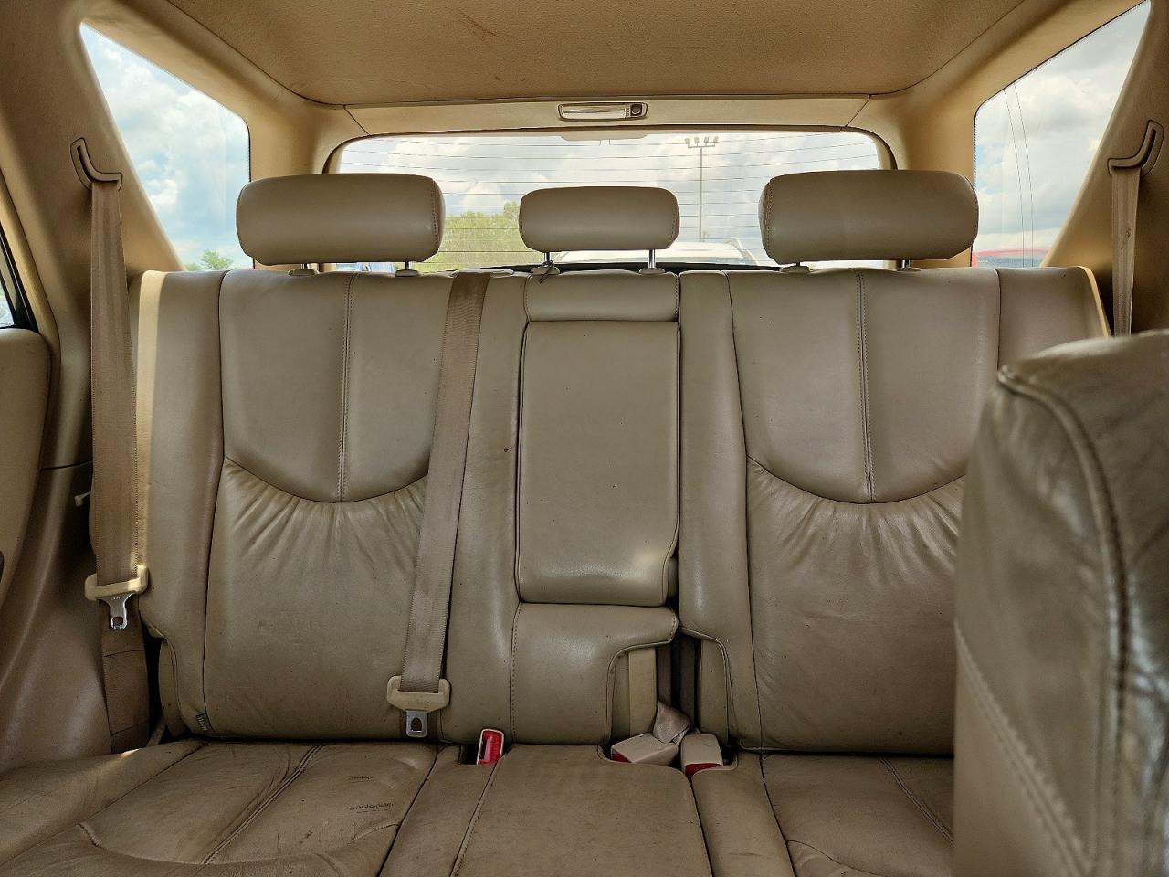 2002 Lexus Rx 300 White vin: JTJGF10U520147758