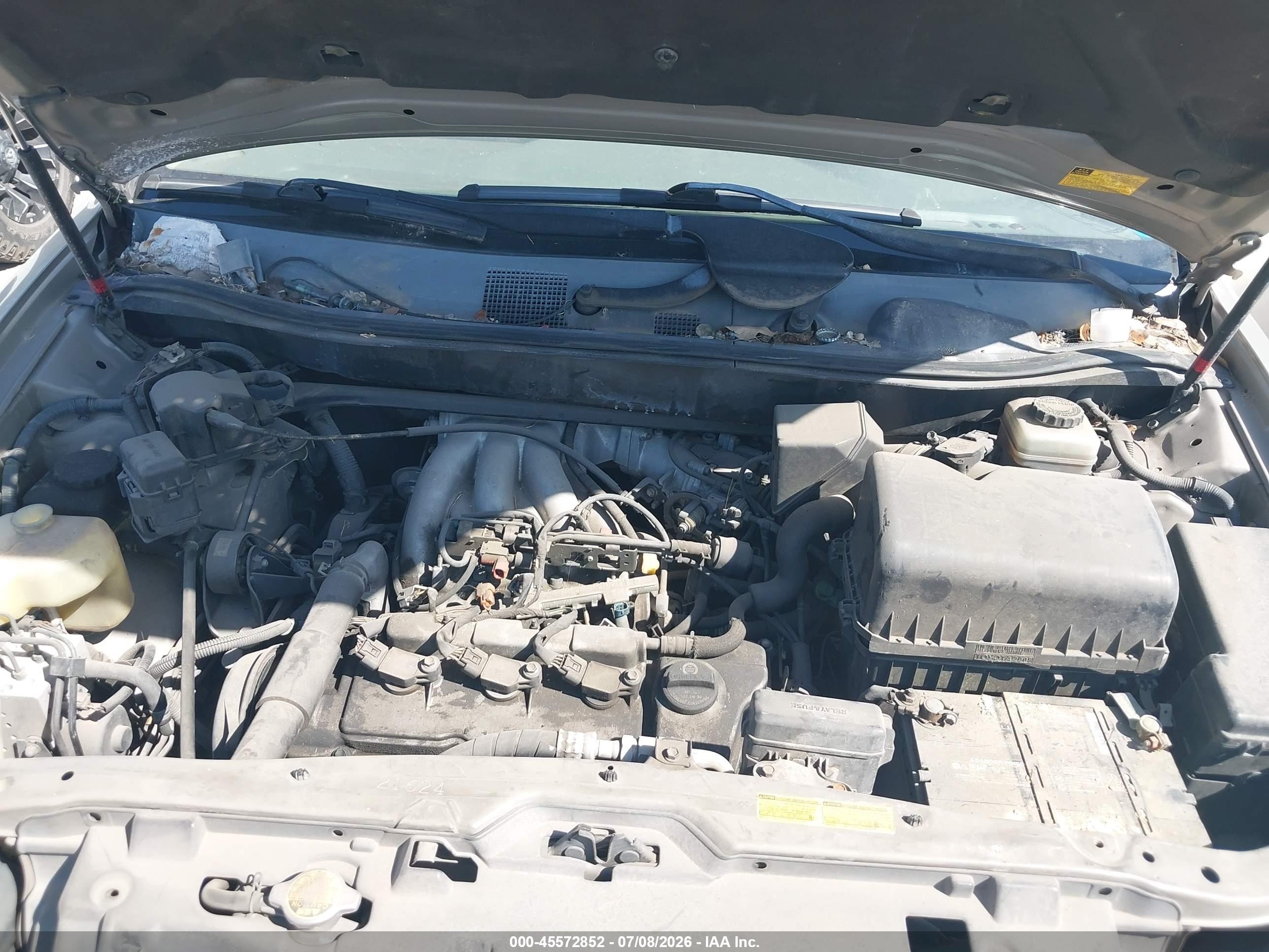 2003 Lexus Rx 300   Beige vin: JTJGF10U530157823