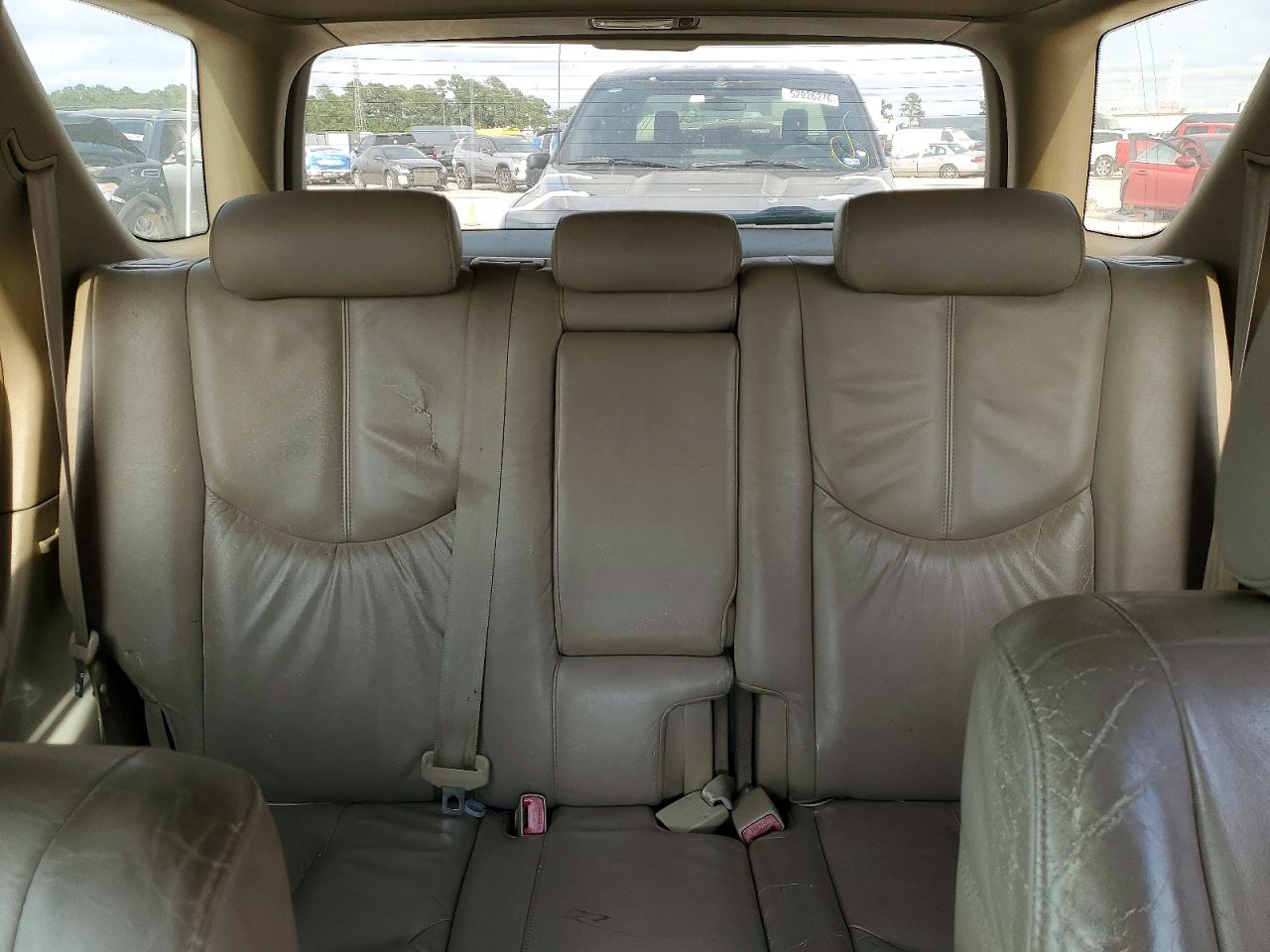 2002 Lexus Rx 300 Gold vin: JTJGF10U720142027