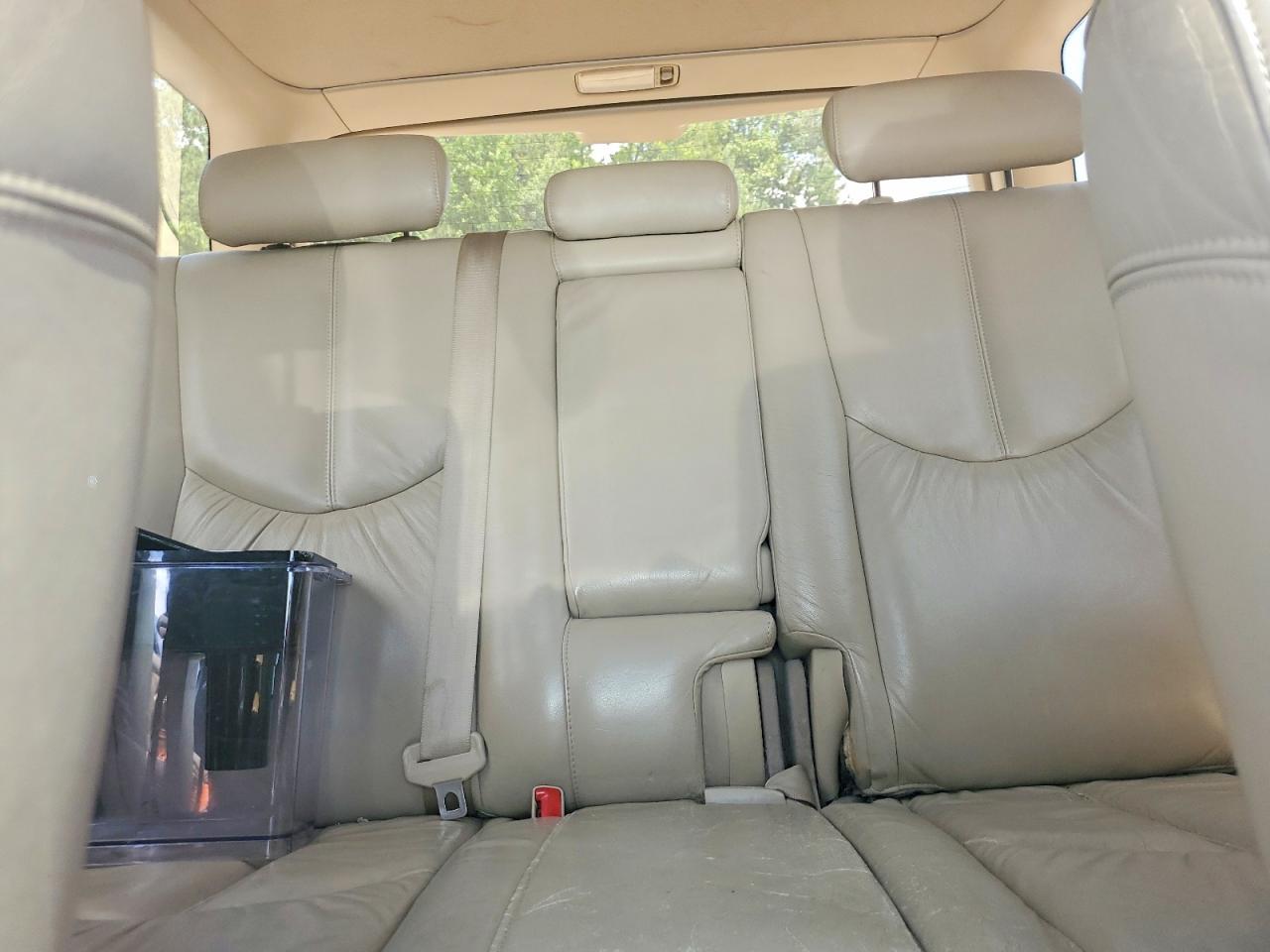 2003 Lexus Rx 300 Silver vin: JTJGF10U730152056