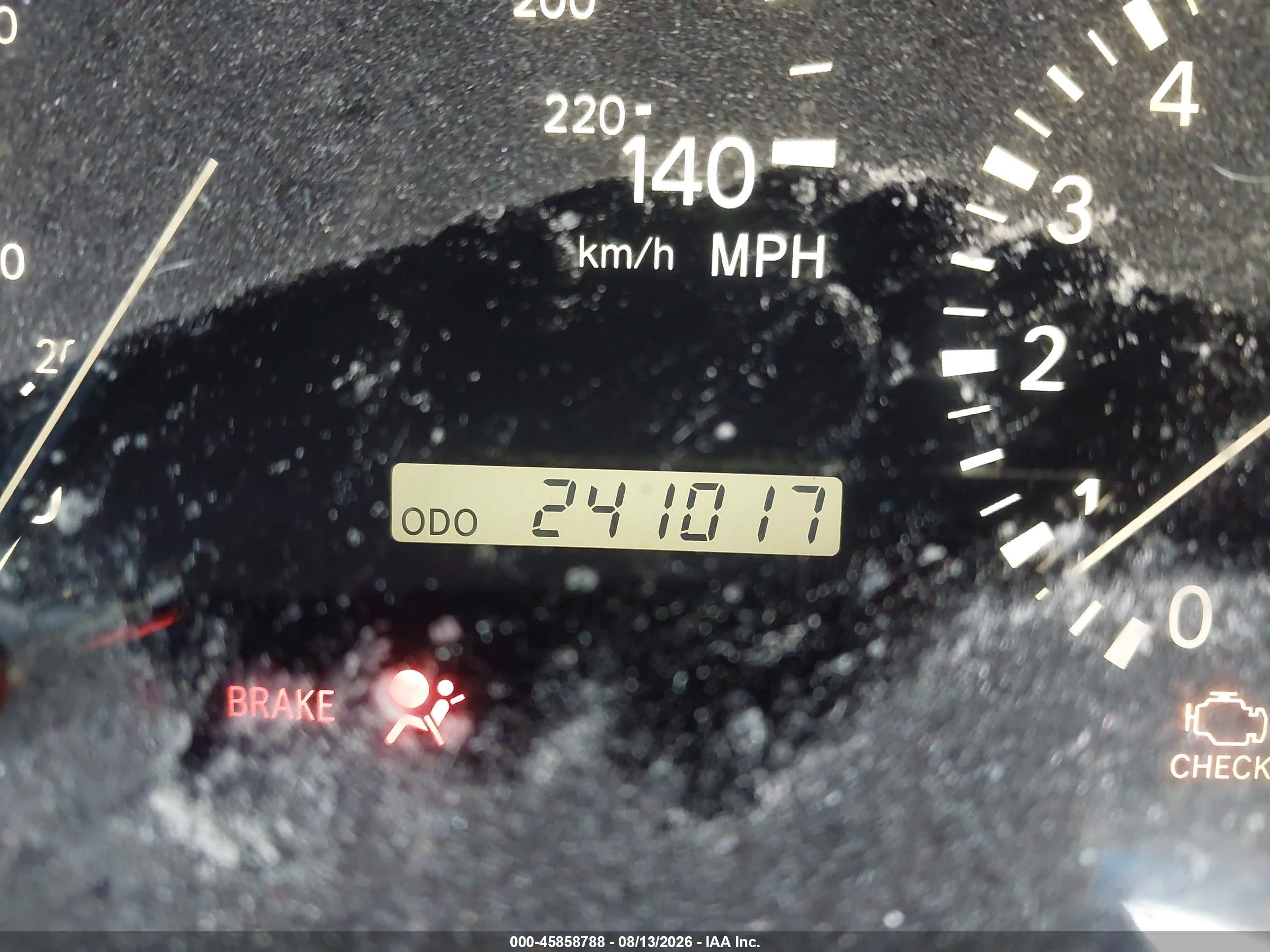 2003 Lexus Rx 300   Золотой vin: JTJGF10U730160402