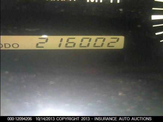 2001 Lexus Rx 300 2wd vin: JTJGF10U910098028