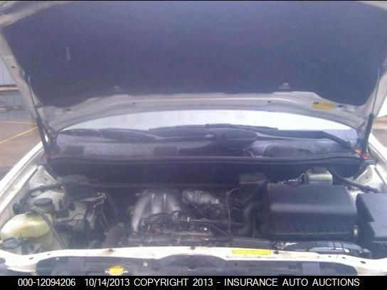 2001 Lexus Rx 300 2wd vin: JTJGF10U910098028