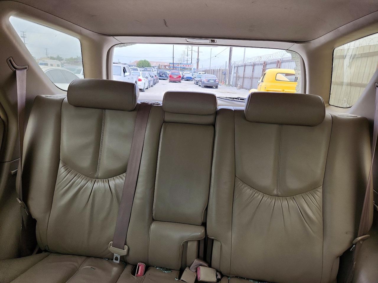 2001 Lexus Rx 300 White vin: JTJGF10UX10094912