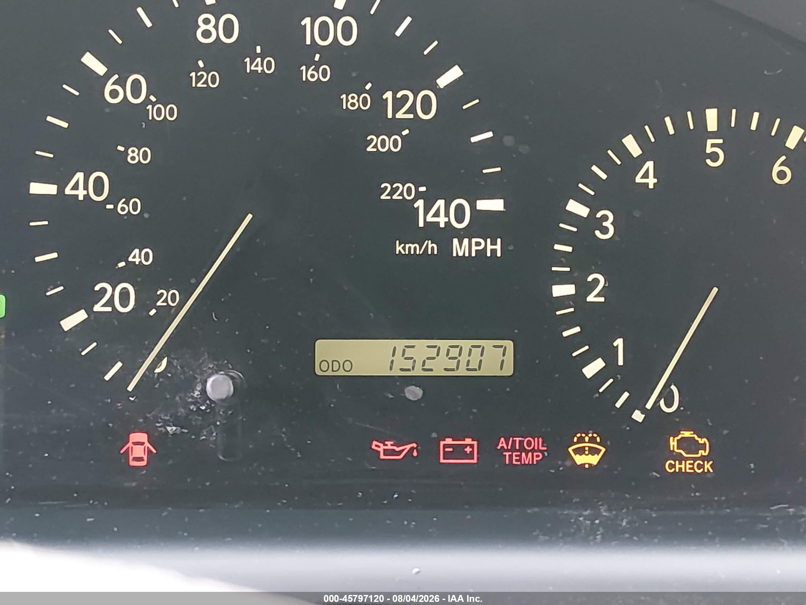 2001 Lexus Rx 300   Белый vin: JTJGF10UX10100949