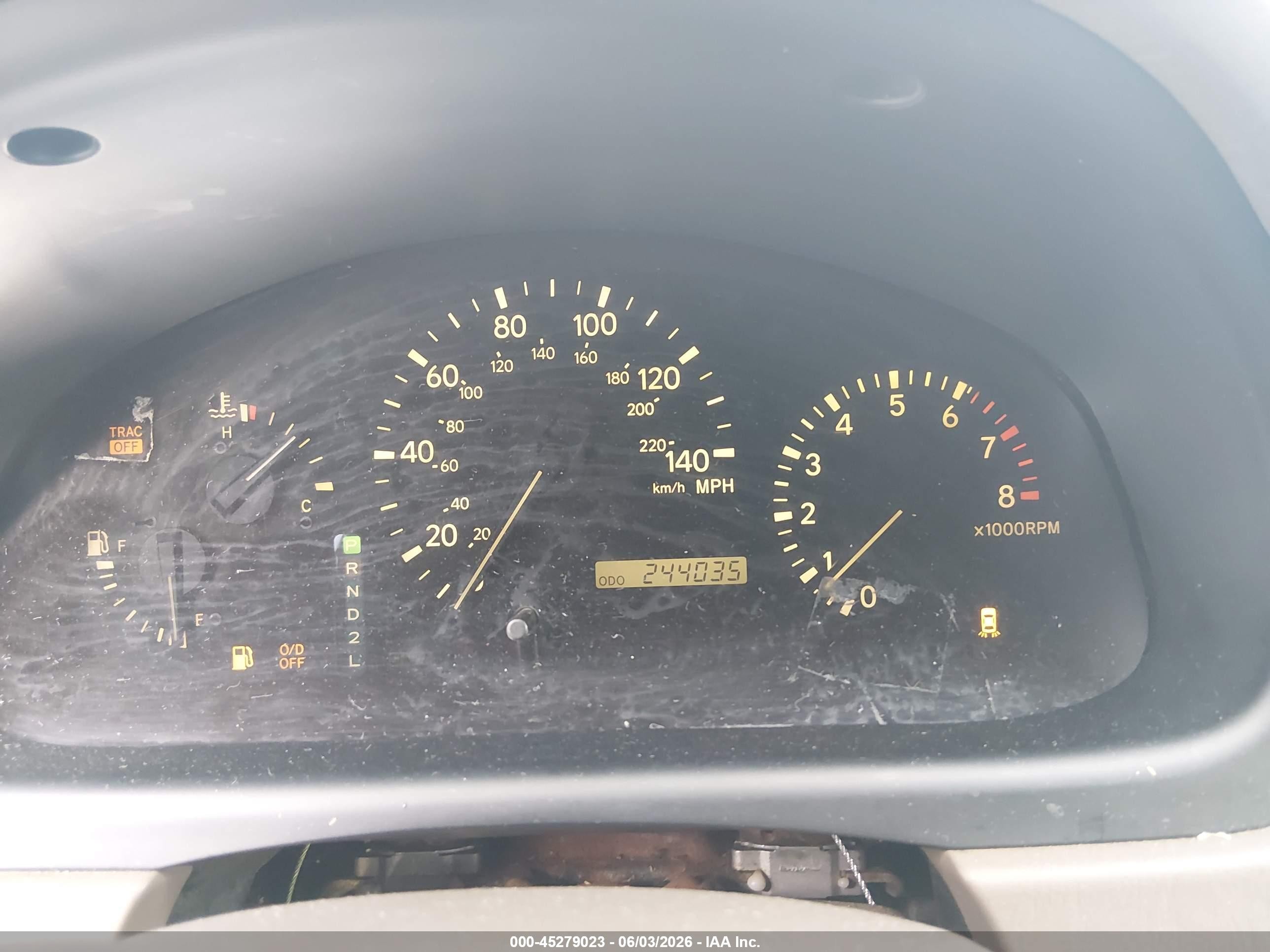 2003 Lexus Rx 300 White vin: JTJGF10UX30159017