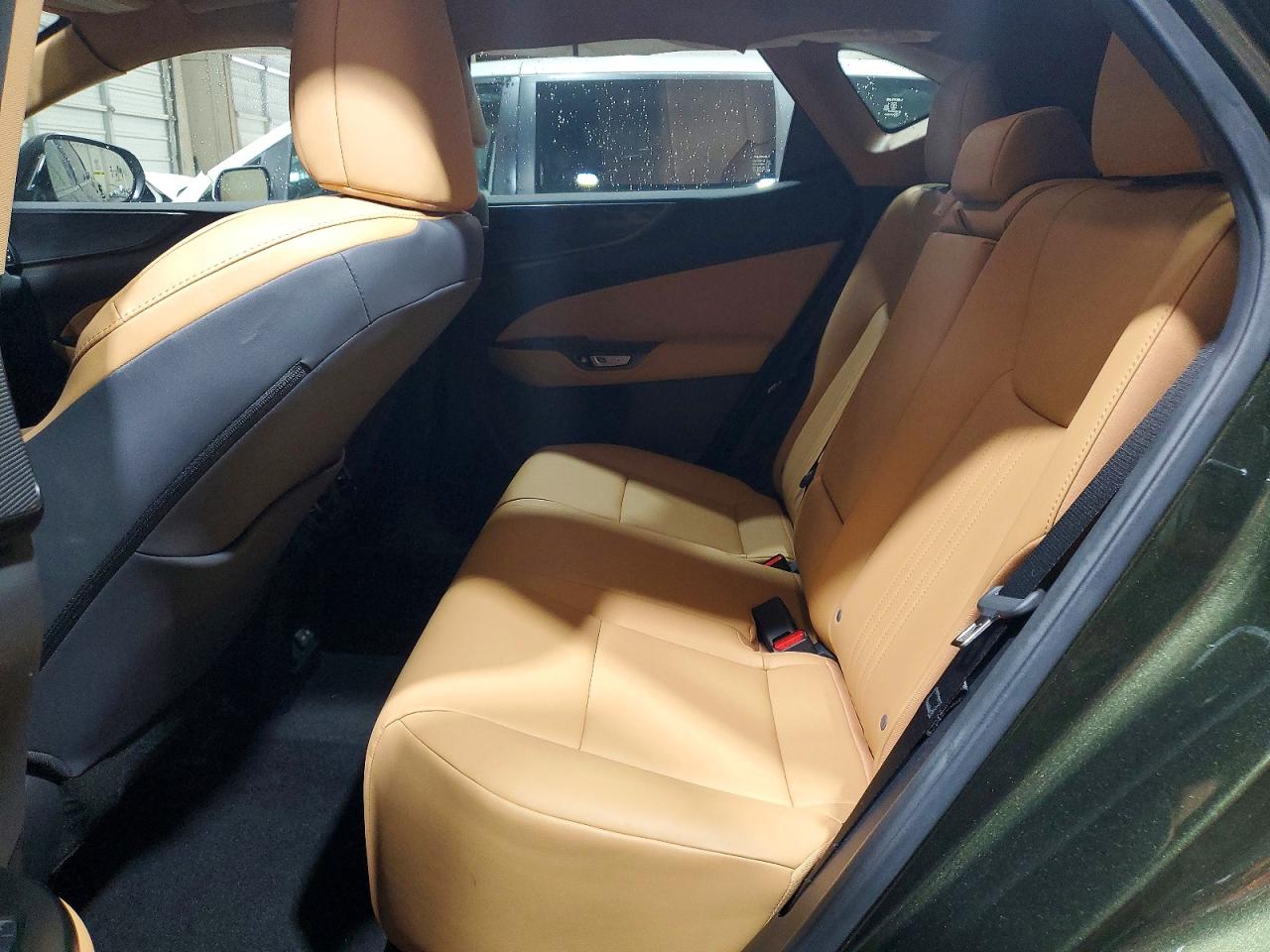 2022 Lexus Nx 350 Green vin: JTJGGCEZ7N2003778