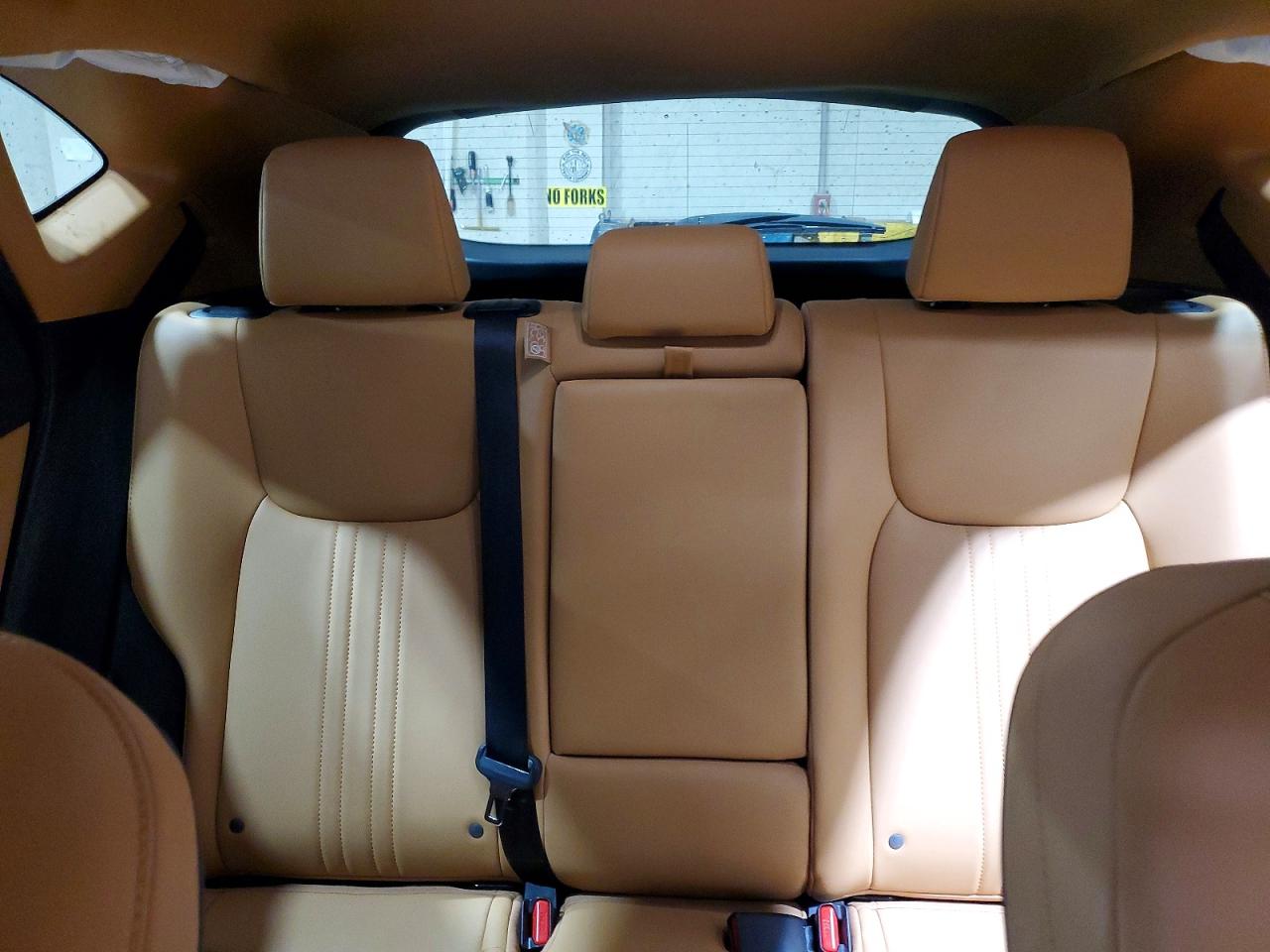 2022 Lexus Nx 350 Green vin: JTJGGCEZ7N2003778