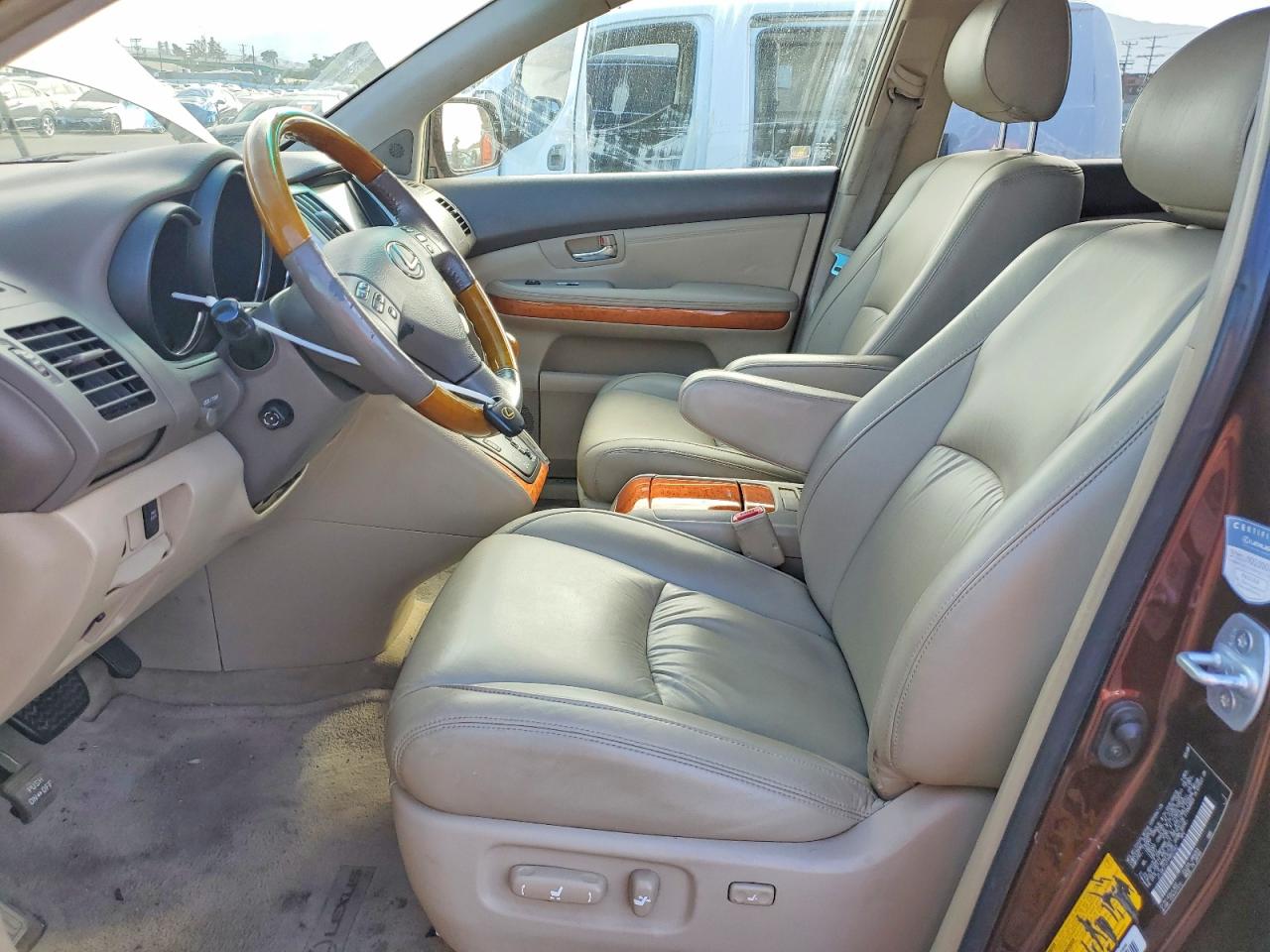 2009 Lexus Rx 350 Maroon vin: JTJGK31U199852262
