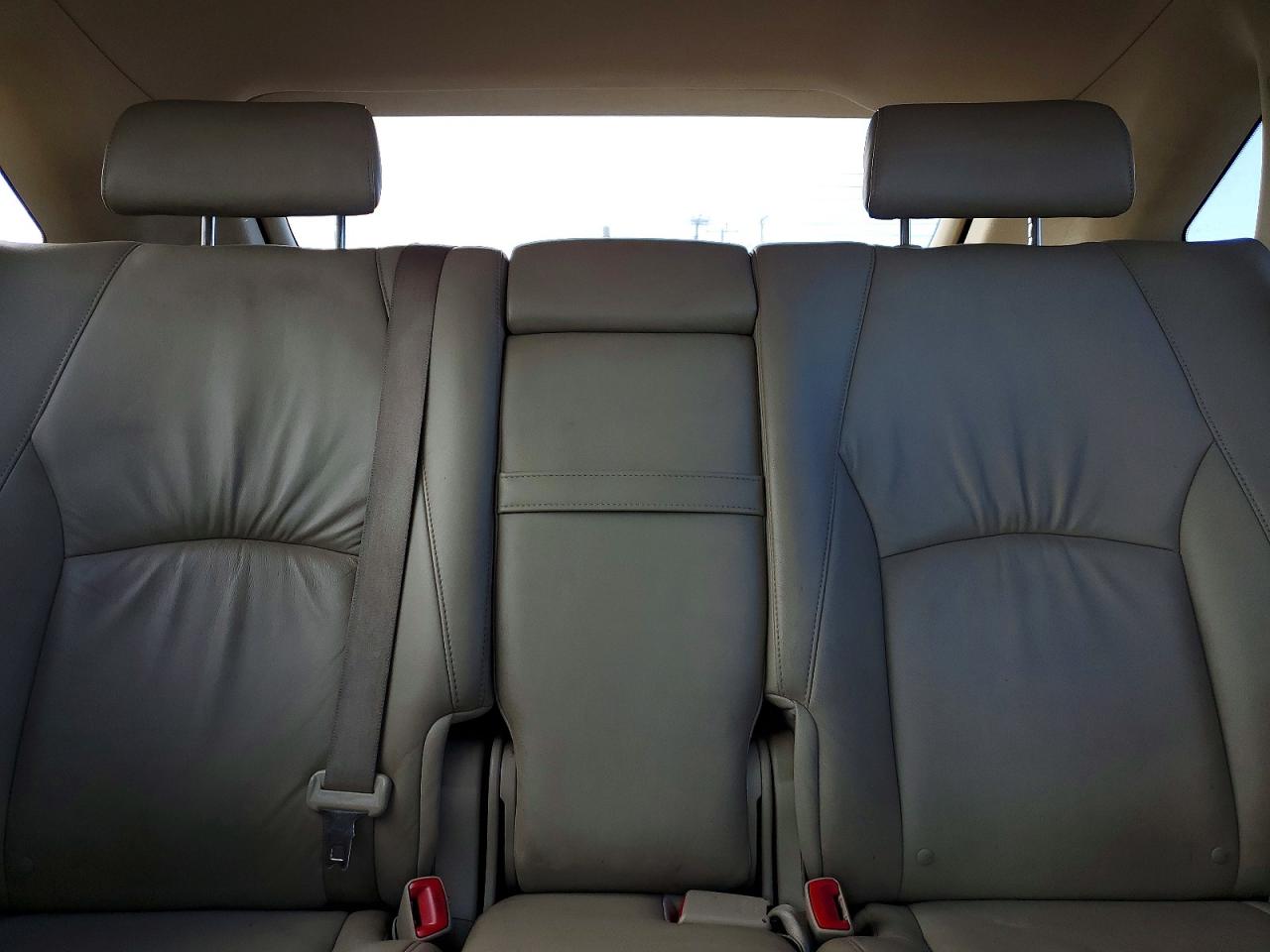 2009 Lexus Rx 350 Maroon vin: JTJGK31U199852262
