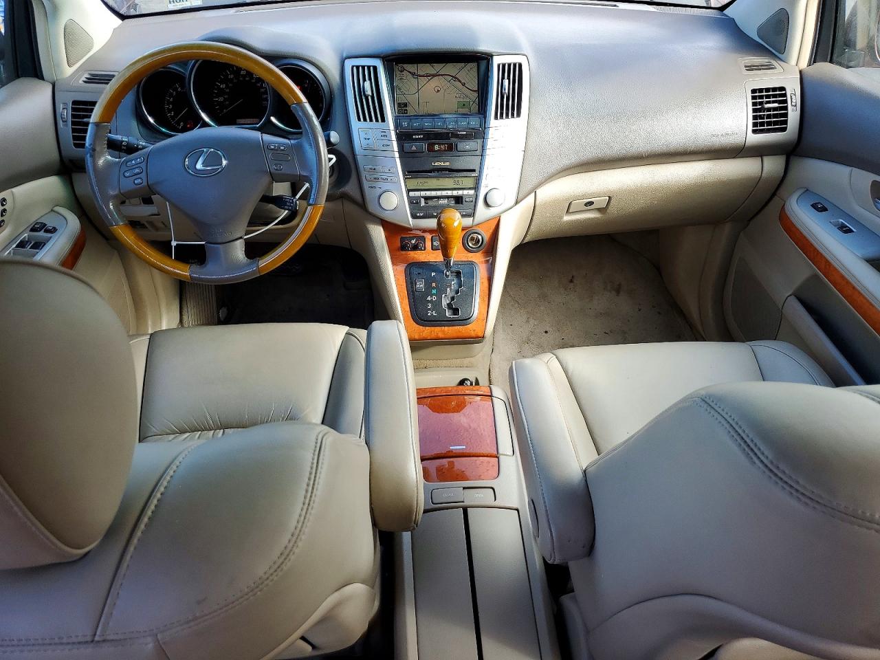 2009 Lexus Rx 350 Maroon vin: JTJGK31U199852262