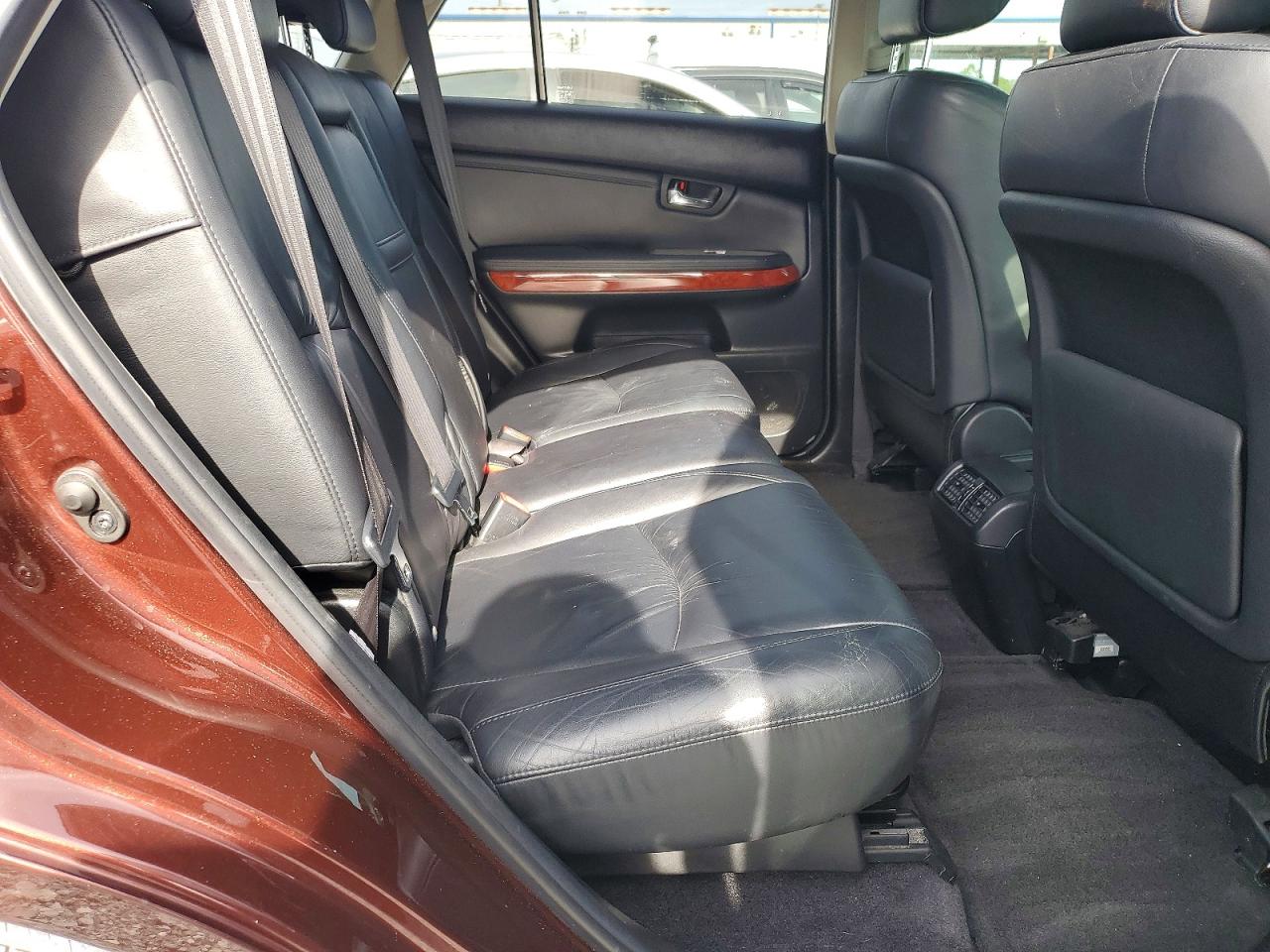 2009 Lexus Rx 350 Brown vin: JTJGK31U699852502