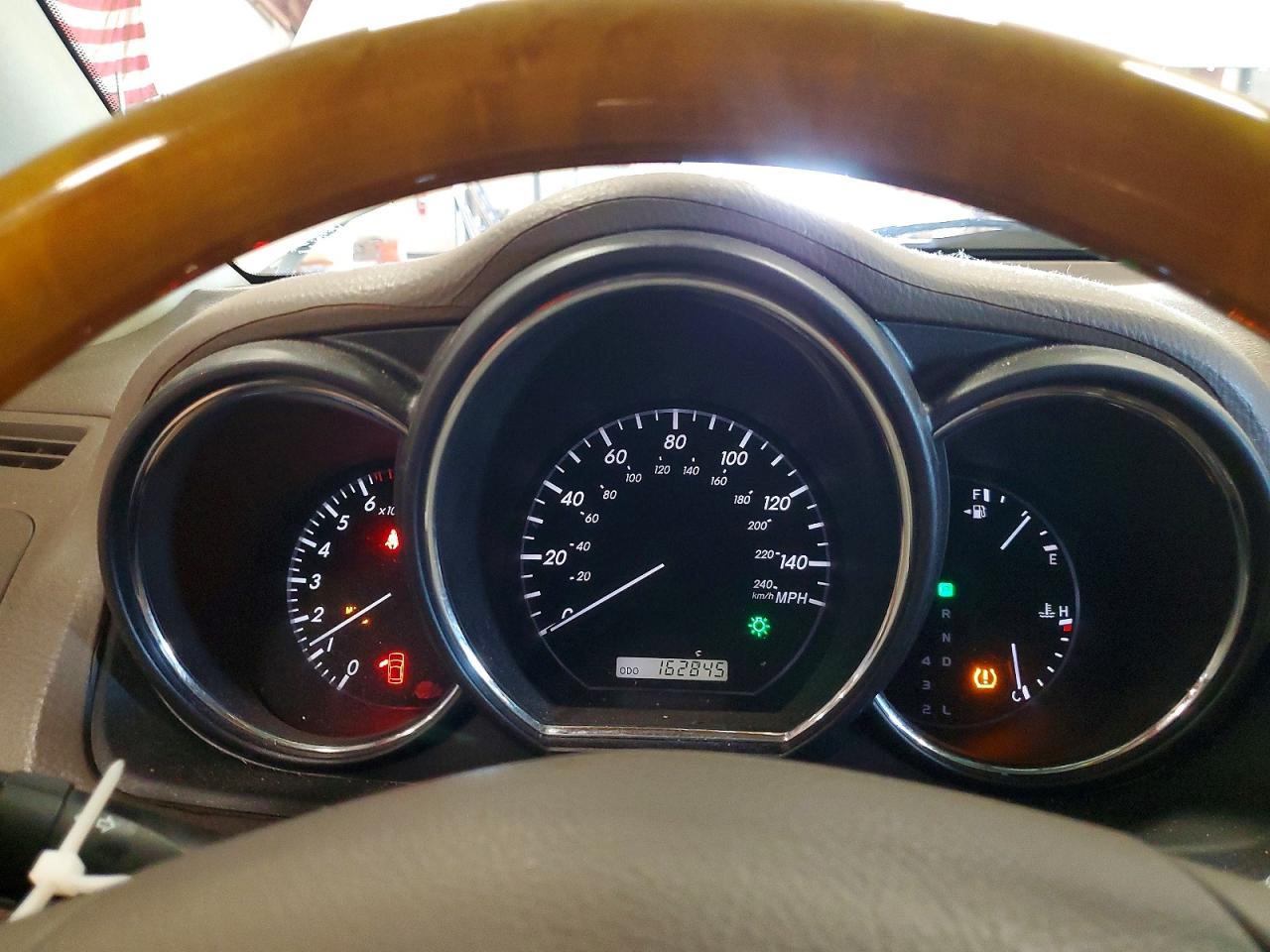 2007 Lexus Rx 350 White vin: JTJGK31UX70002406