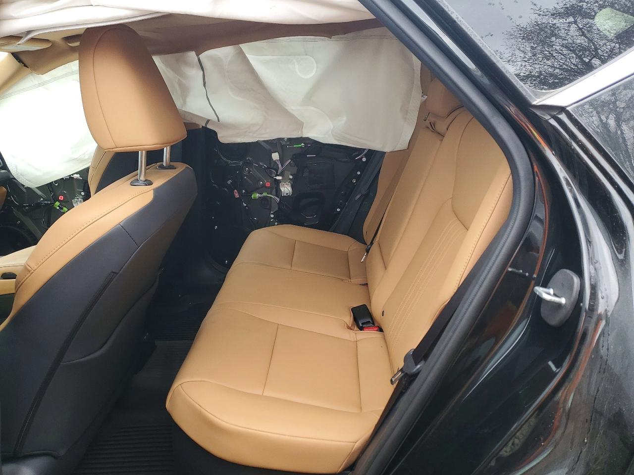 2025 Lexus Nx 350h Premium Черный vin: JTJGKCEZ2S5036731