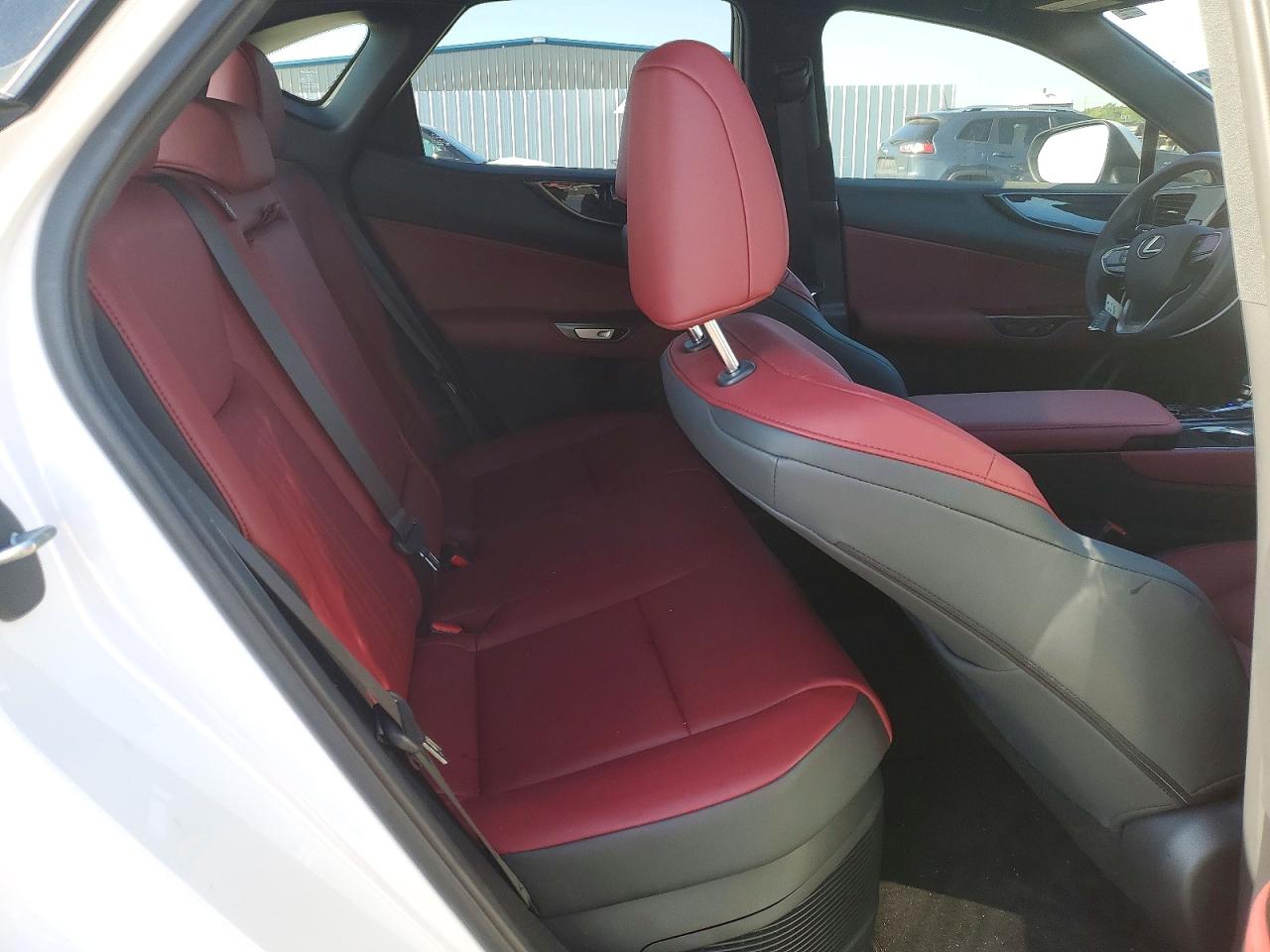 2025 Lexus Nx 350h Premium White vin: JTJGKCEZ6S5031807