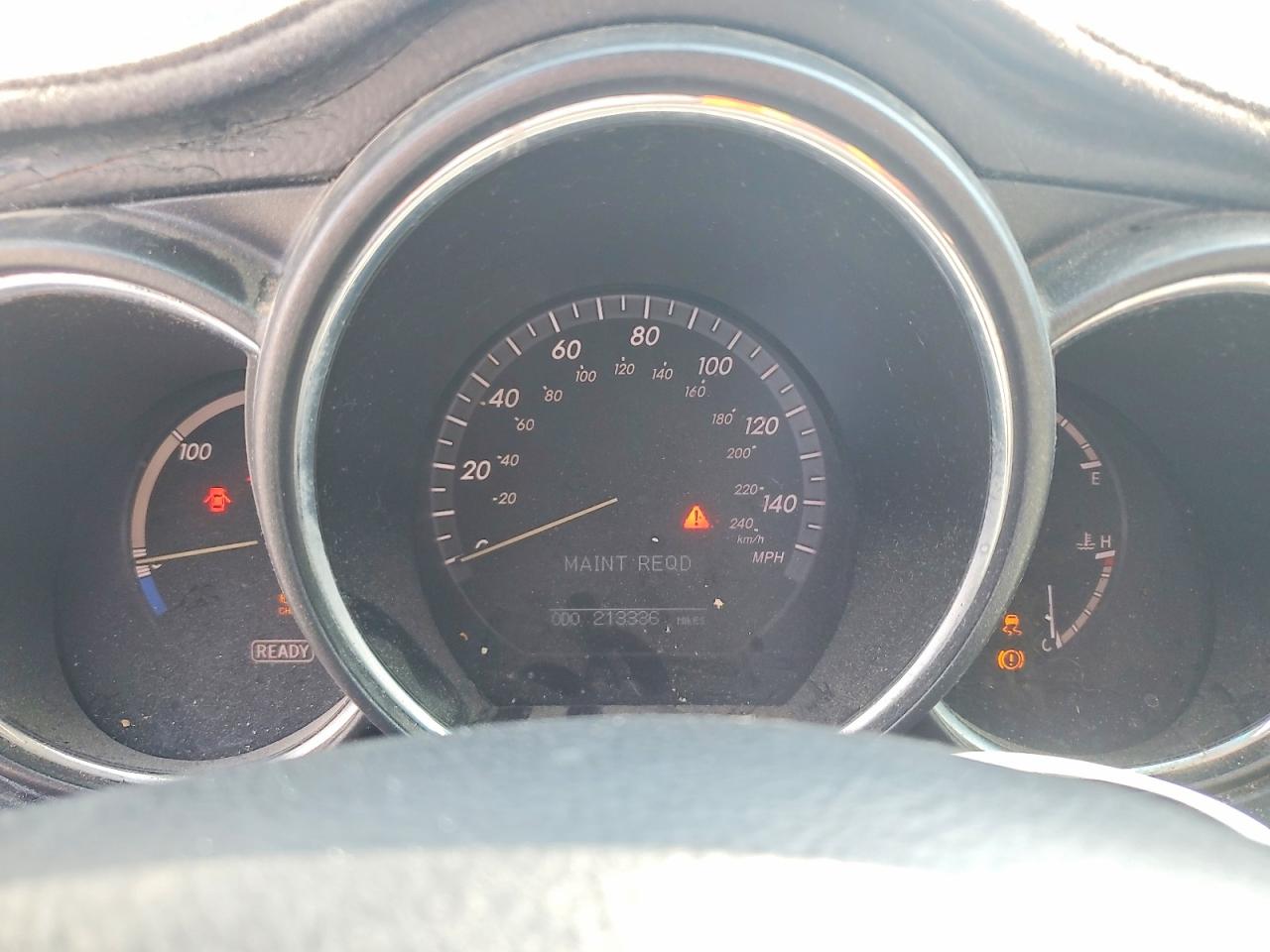 2006 Lexus Rx 400 Black vin: JTJGW31U062000591