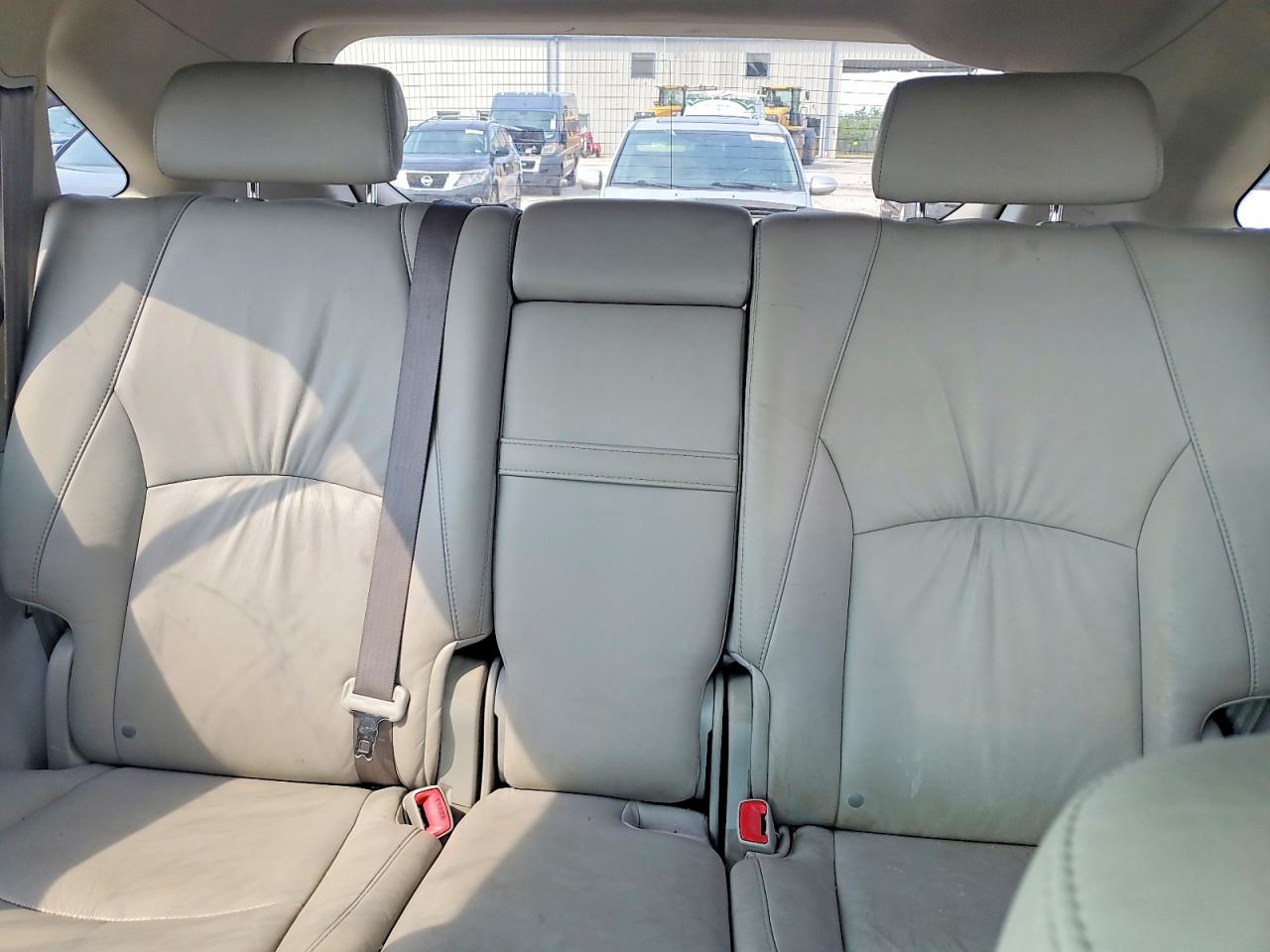 2006 Lexus Rx 400 Black vin: JTJGW31U062000591