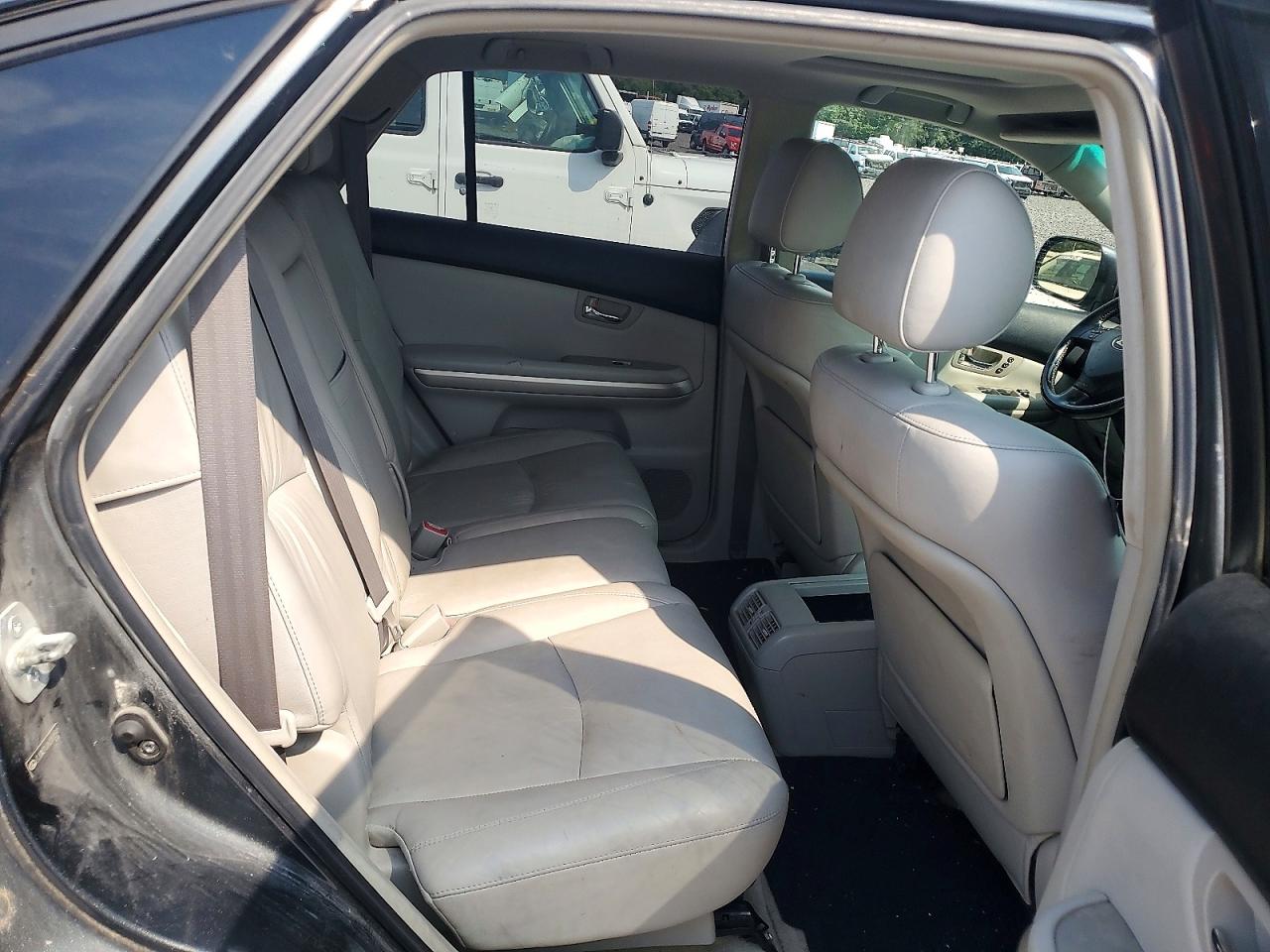 2006 Lexus Rx 400 Black vin: JTJGW31U062000591