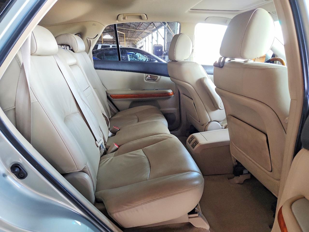 2006 Lexus Rx 400 Turquoise vin: JTJGW31U062000719
