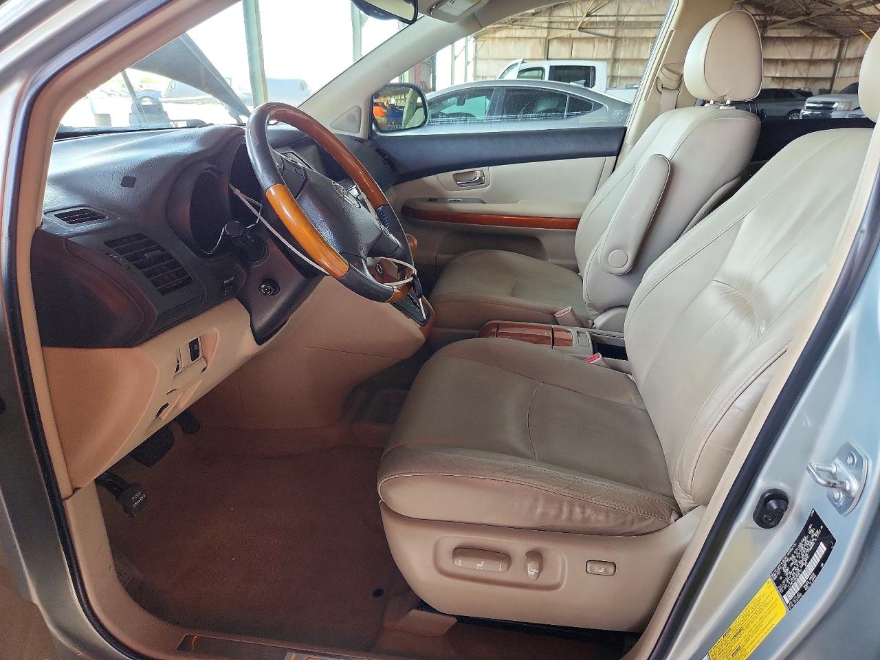 2006 Lexus Rx 400 Turquoise vin: JTJGW31U062000719