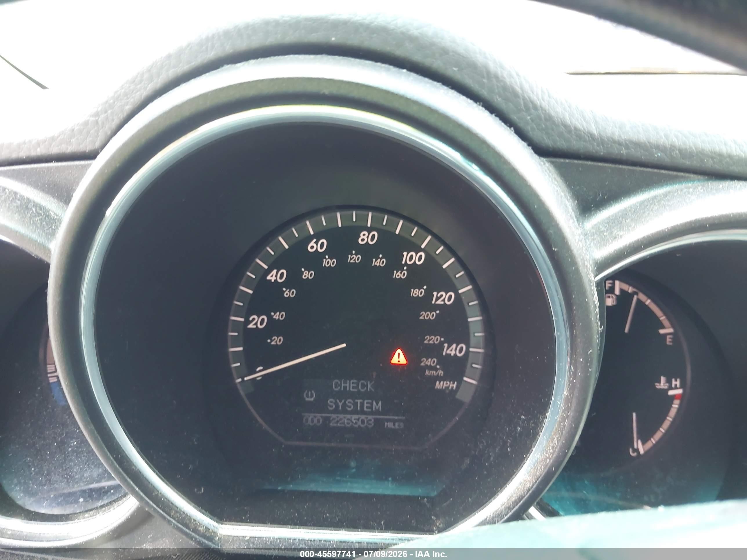 2007 Lexus Rx 400h   White vin: JTJGW31U172003808