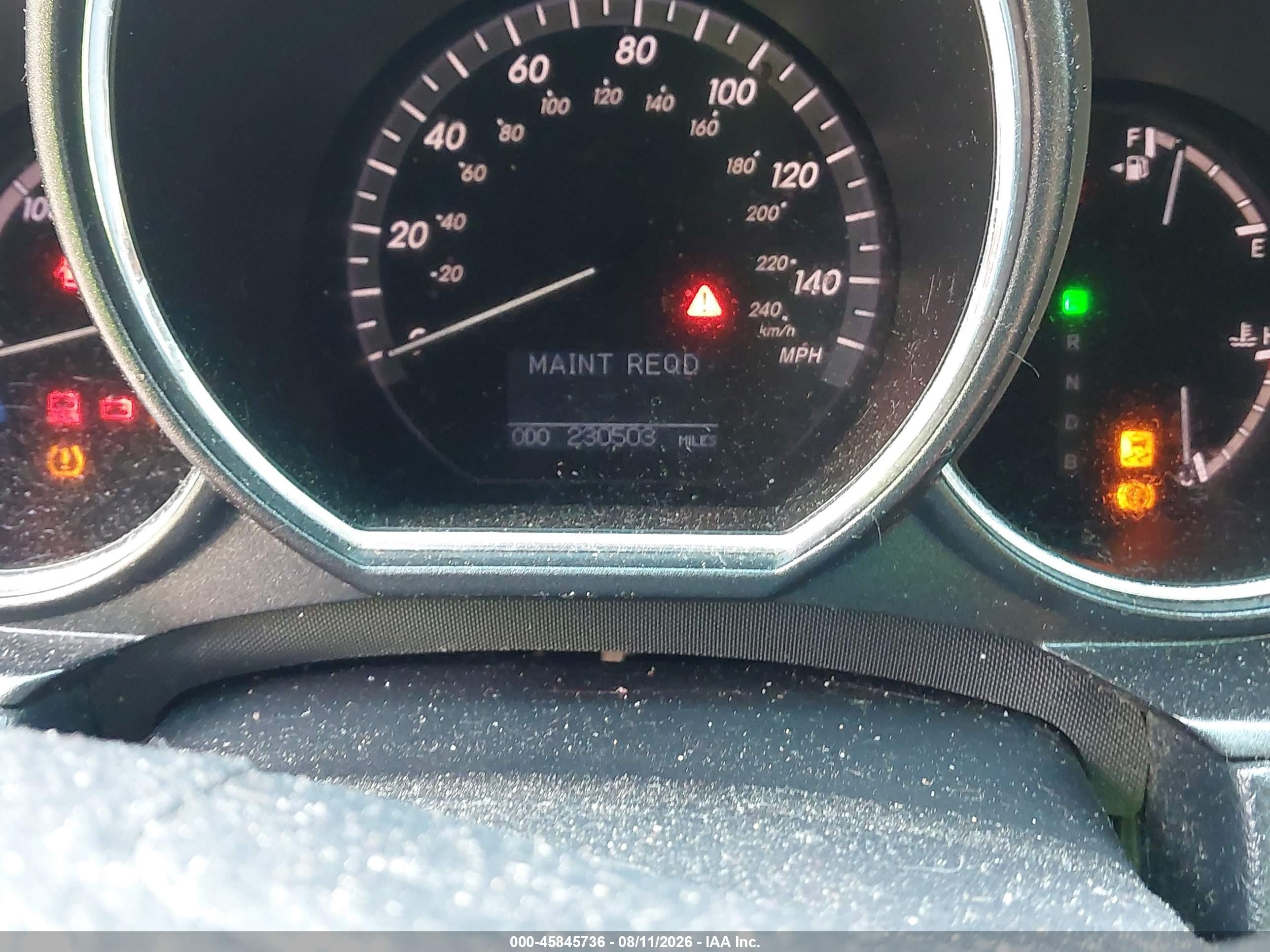 2008 Lexus Rx 400h   Black vin: JTJGW31U182850569