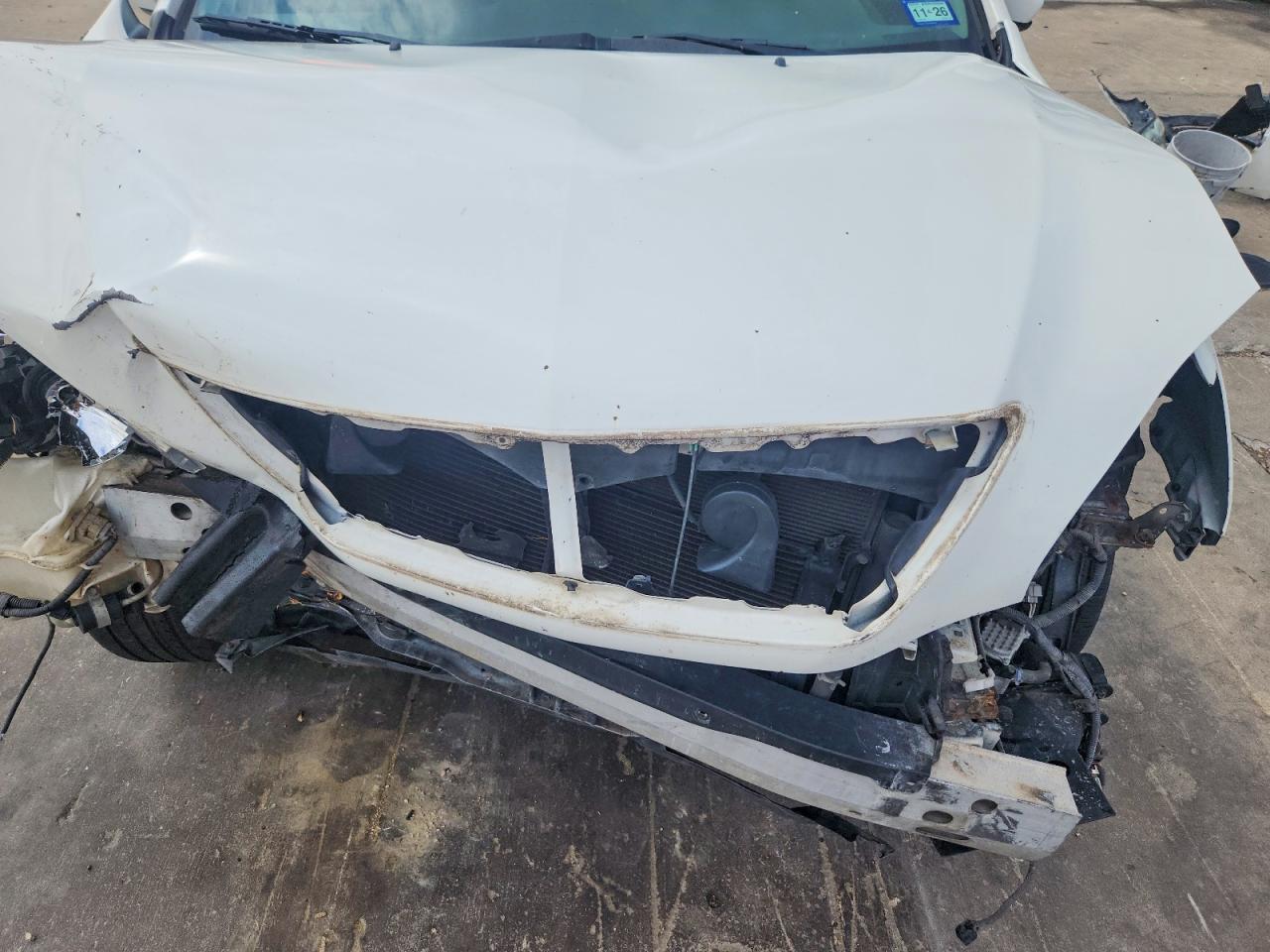 2006 Lexus Rx 400 White vin: JTJGW31U462000125